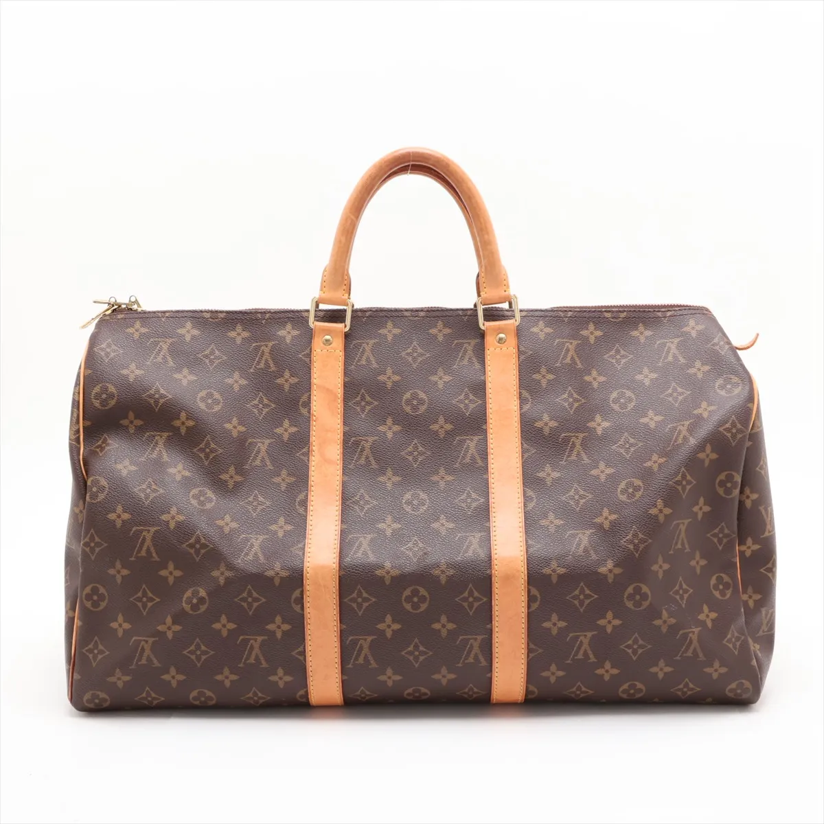 Monogram Keepall 50 M41426 FL0010 Brown — view 2