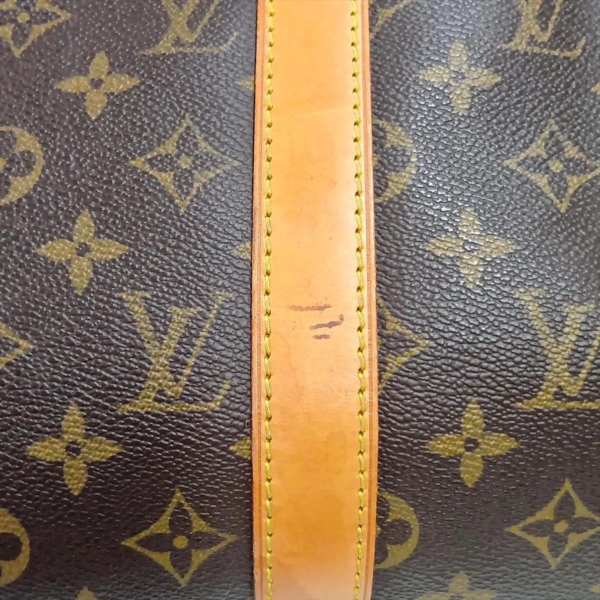 Monogram Keepall 50 M41426 FL0010 Brown — view 15