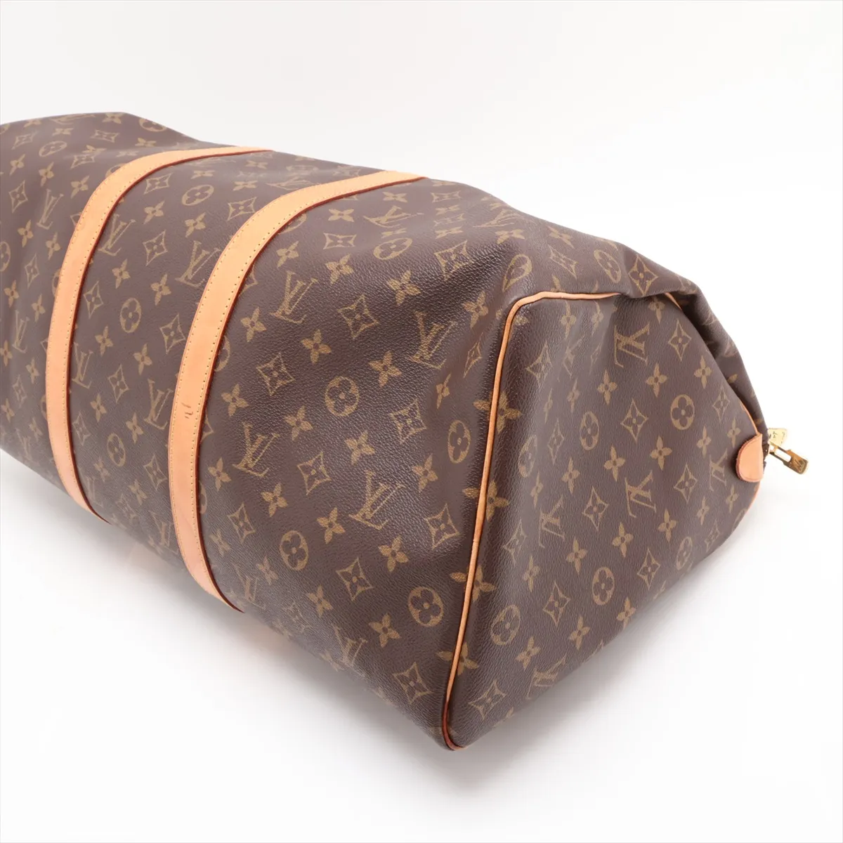 Monogram Keepall 50 M41426 FL0010 Brown — view 3