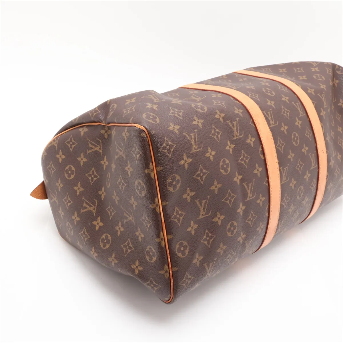 Monogram Keepall 50 M41426 FL0010 Brown — view 4