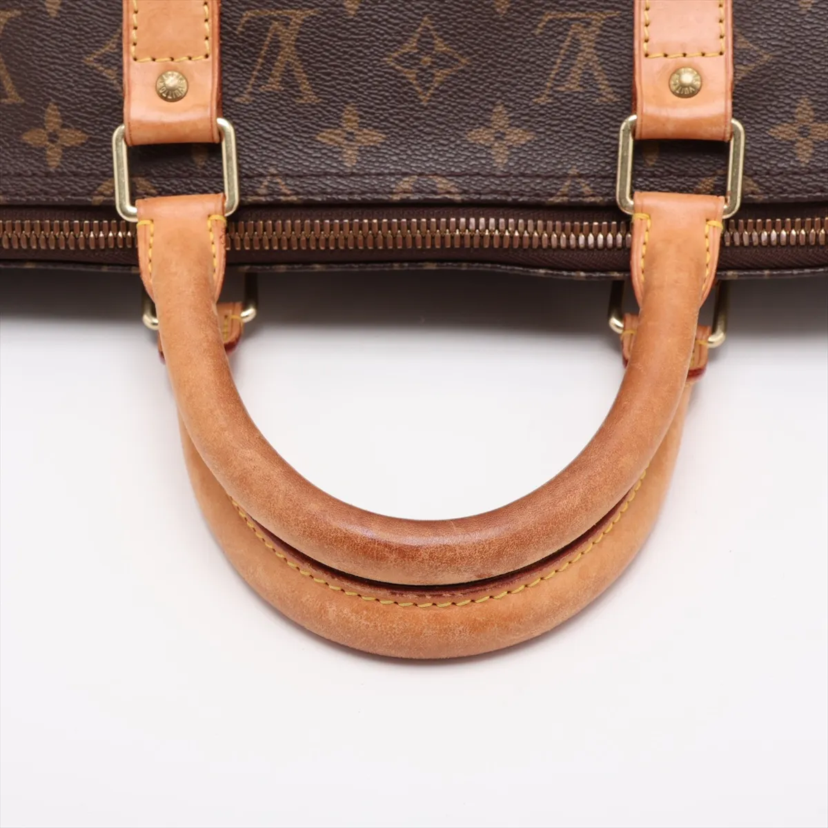 Monogram Keepall 50 M41426 FL0010 Brown — view 5