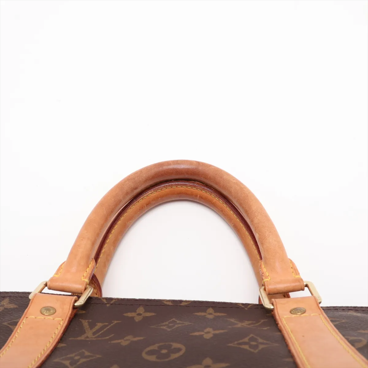Monogram Keepall 50 M41426 FL0010 Brown — view 6