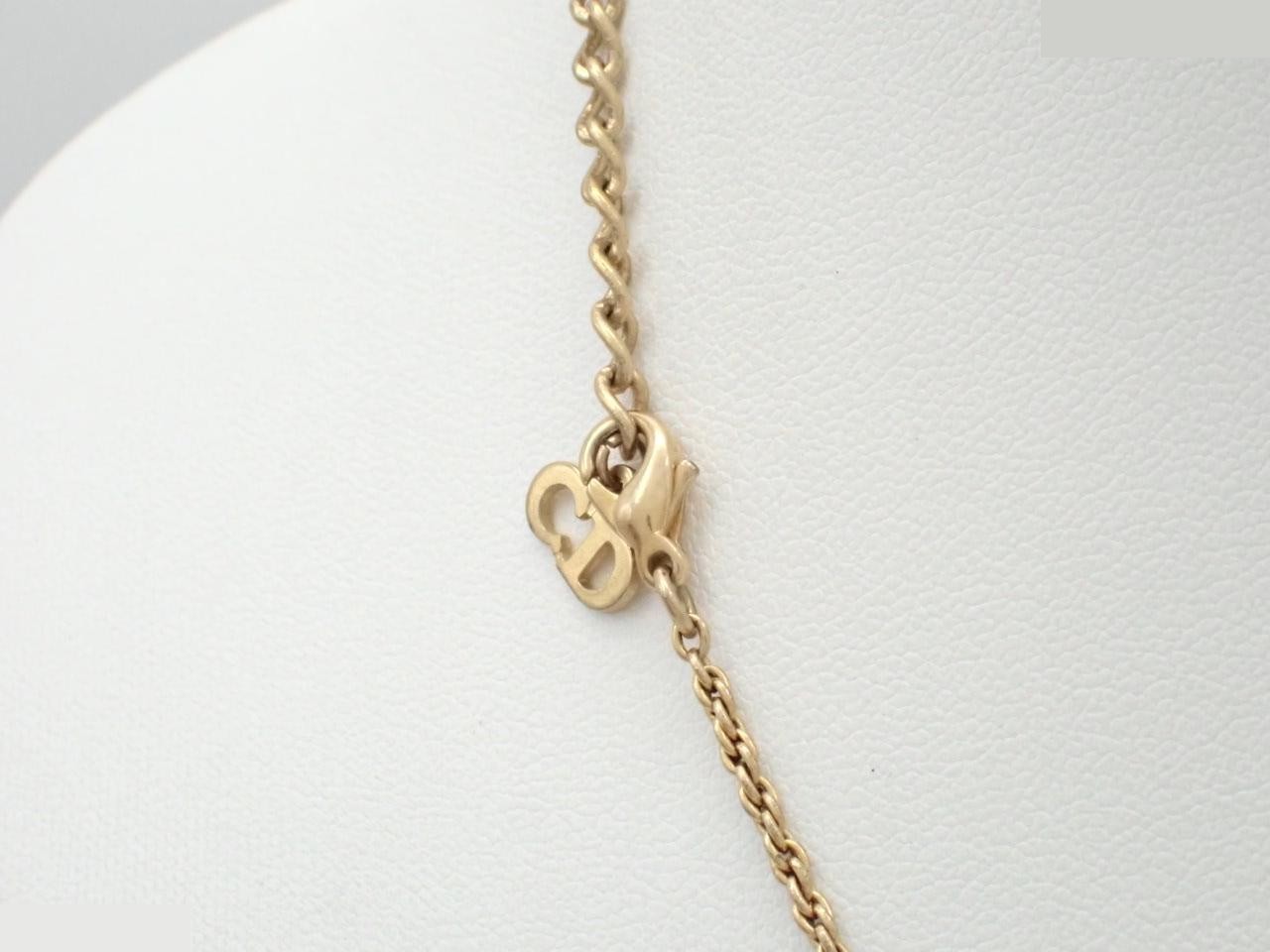 necklace, chain approximately 50cm — view 2
