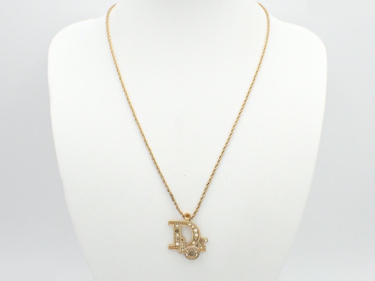necklace, chain approximately 50cm — view 3