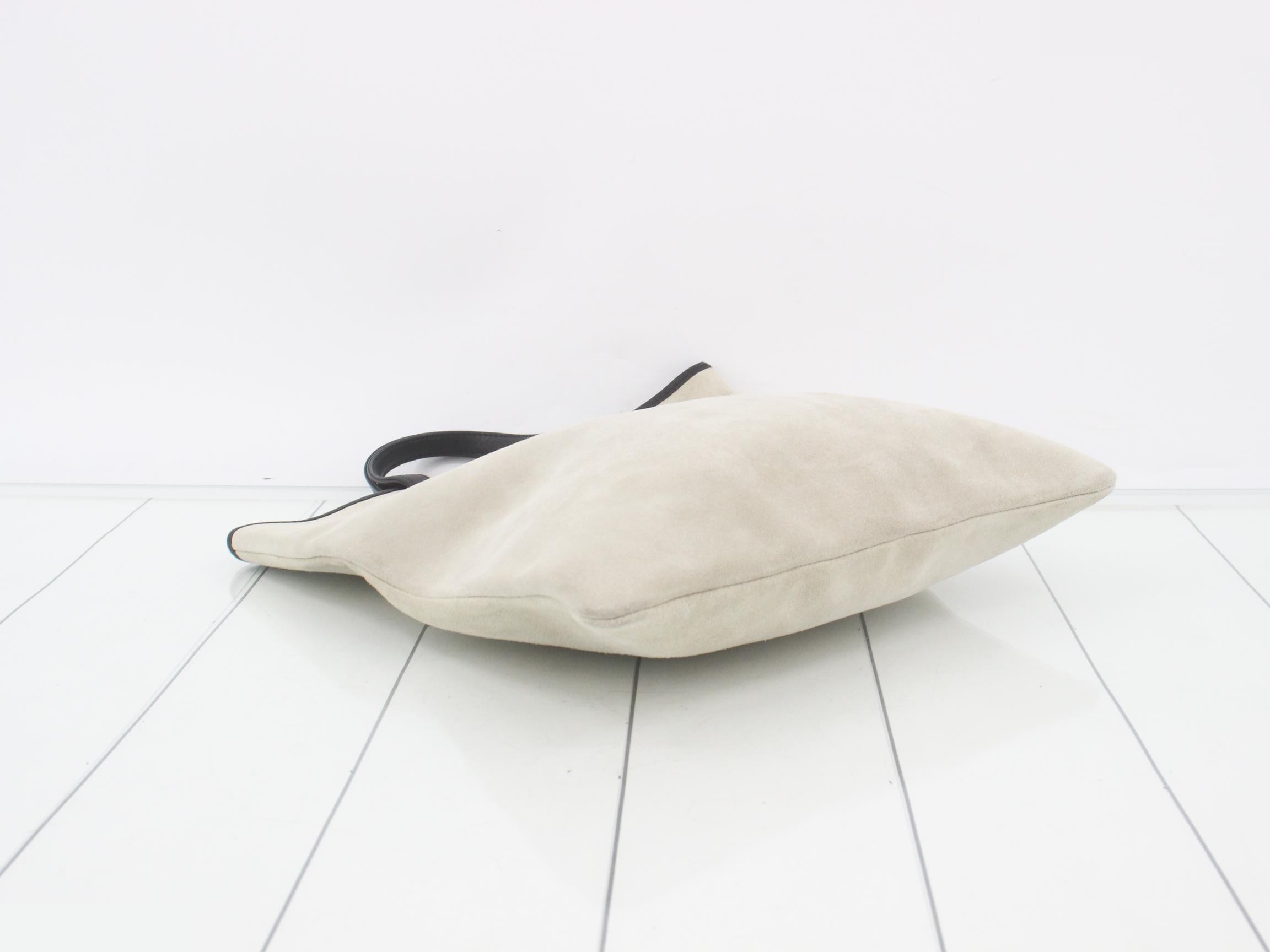 Anagram suede bag — view 5