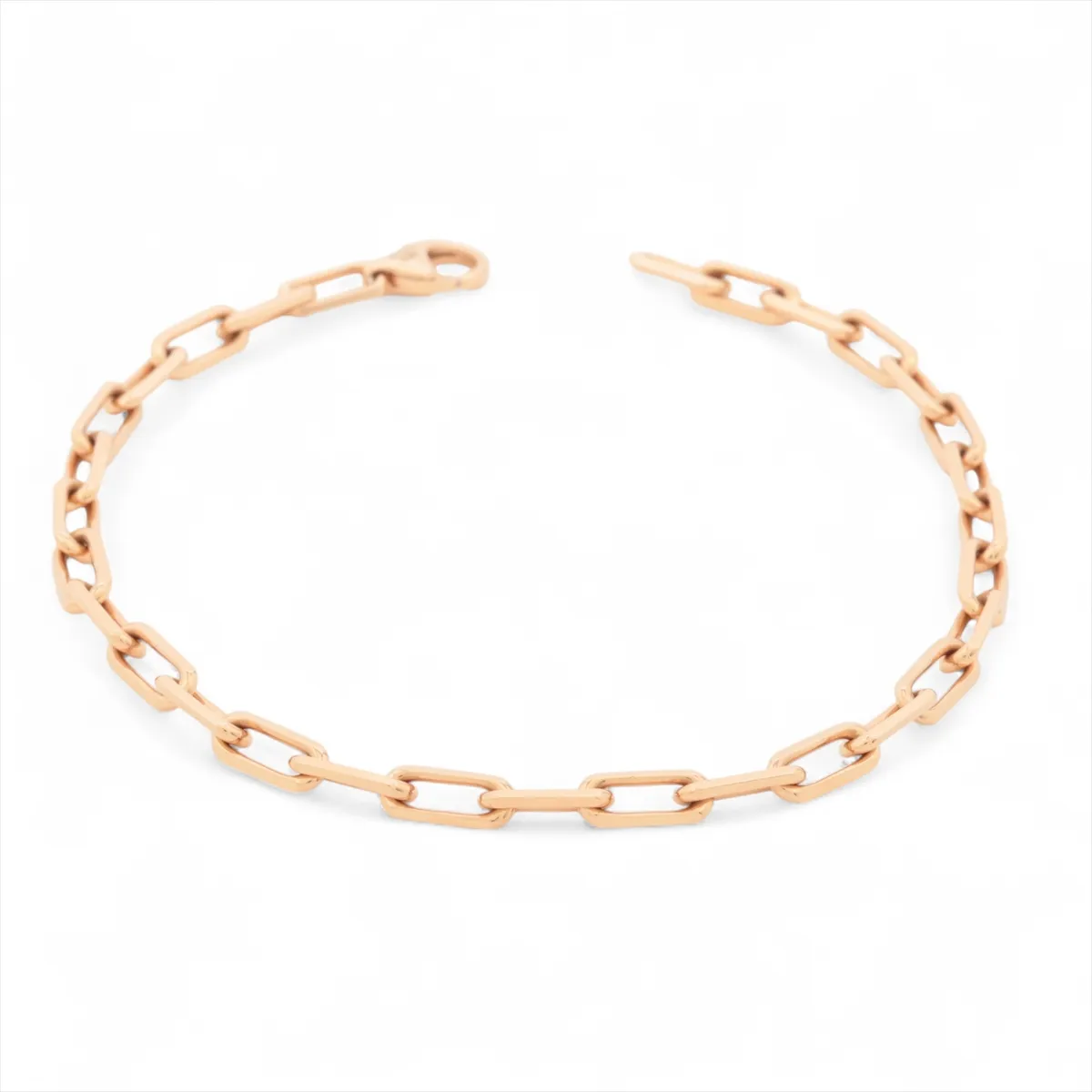 Santos de Cartier Bracelet 750(PG) 9.0g 887BWJ