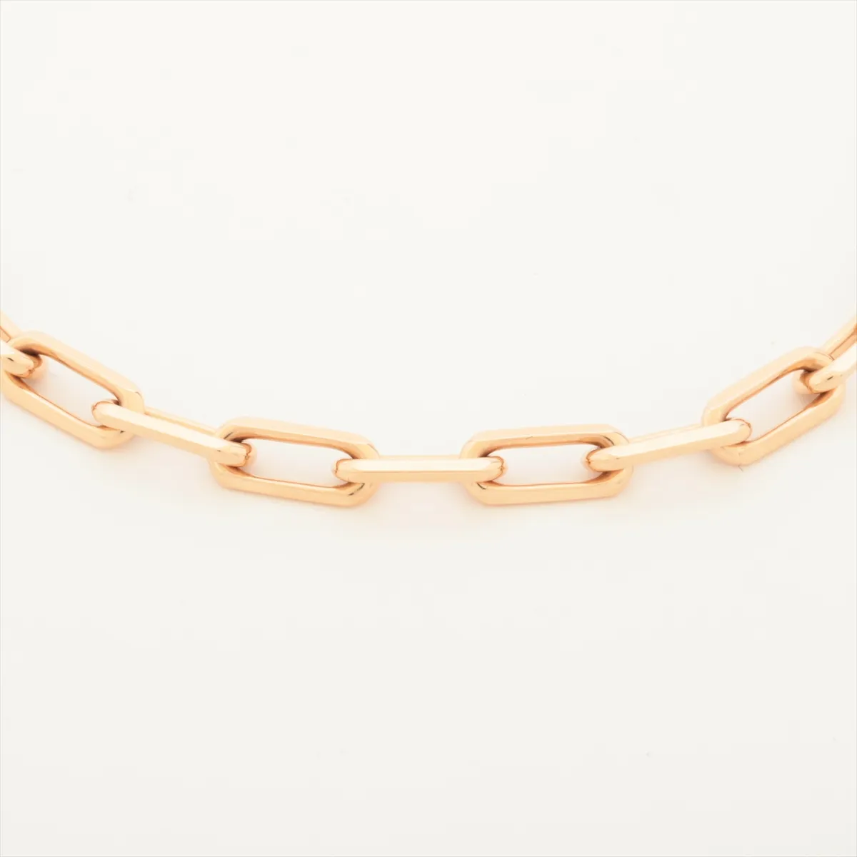 Santos de Cartier Bracelet 750(PG) 9.0g 887BWJ — view 2