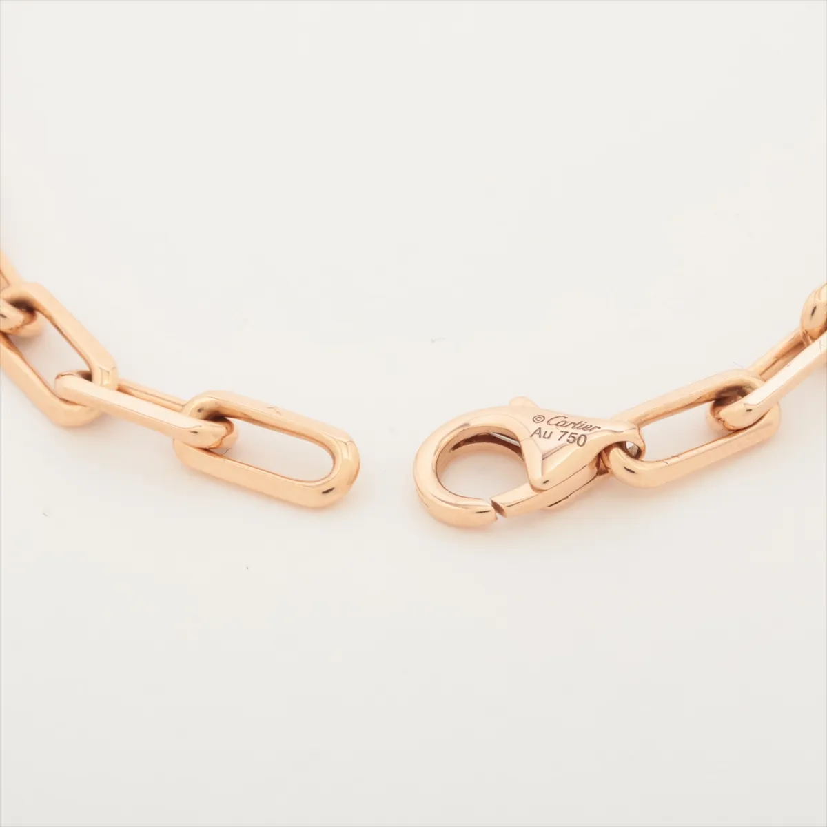 Santos de Cartier Bracelet 750(PG) 9.0g 887BWJ — view 3