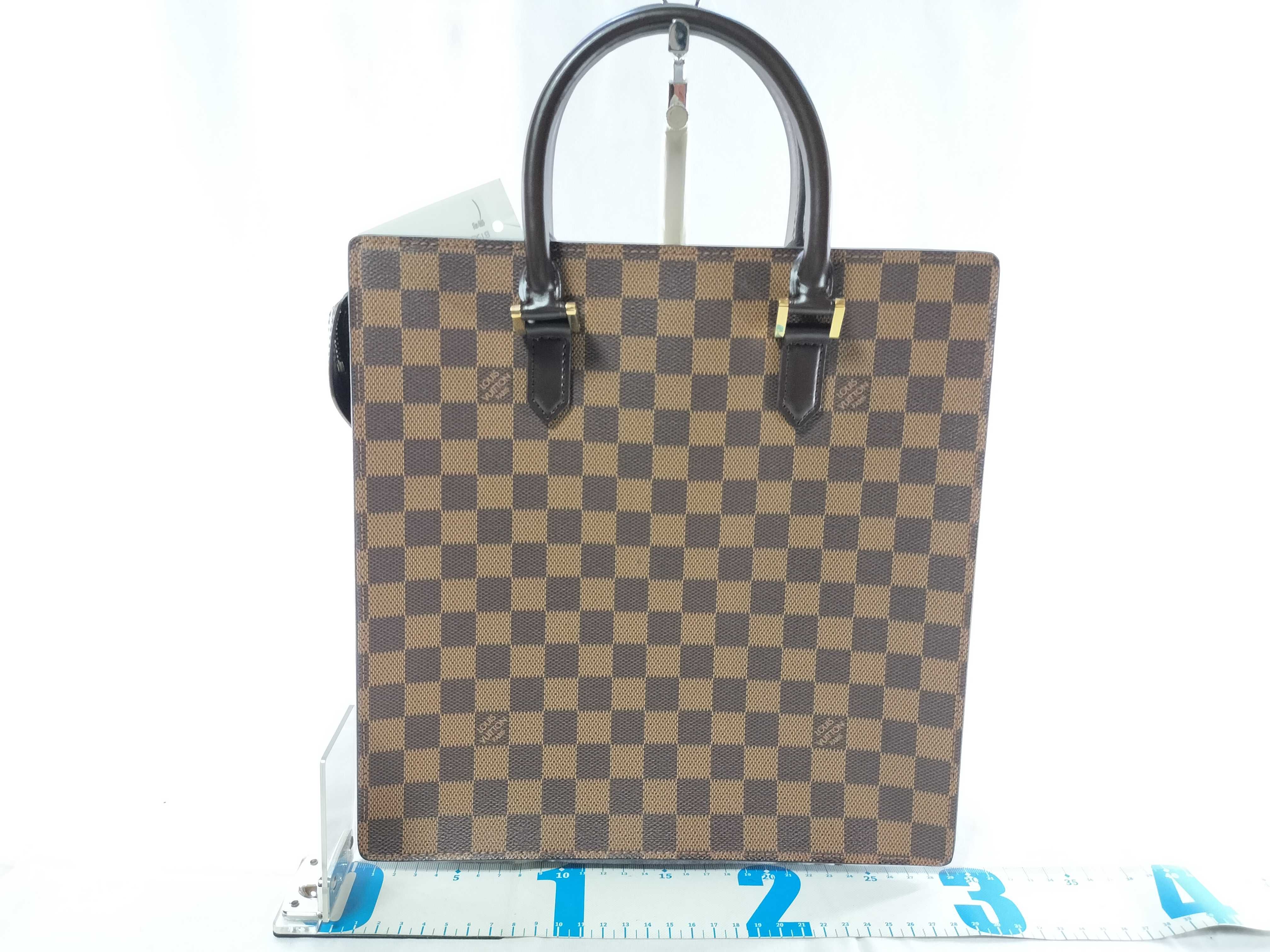 Damier N51145 Venice Tote Bag — view 2