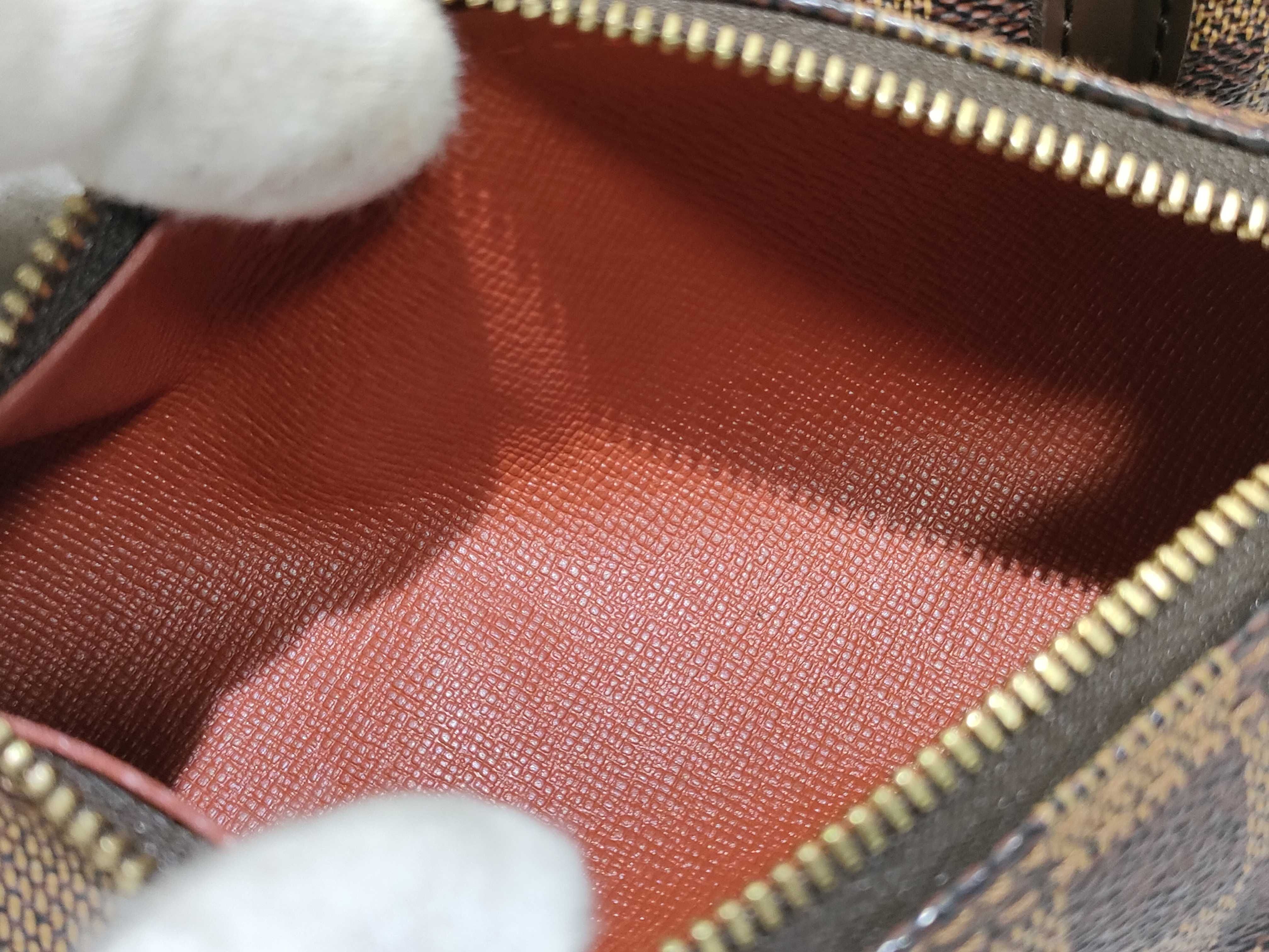 Damier Papillon N51303 MB0044 Brown Handbag — view 15