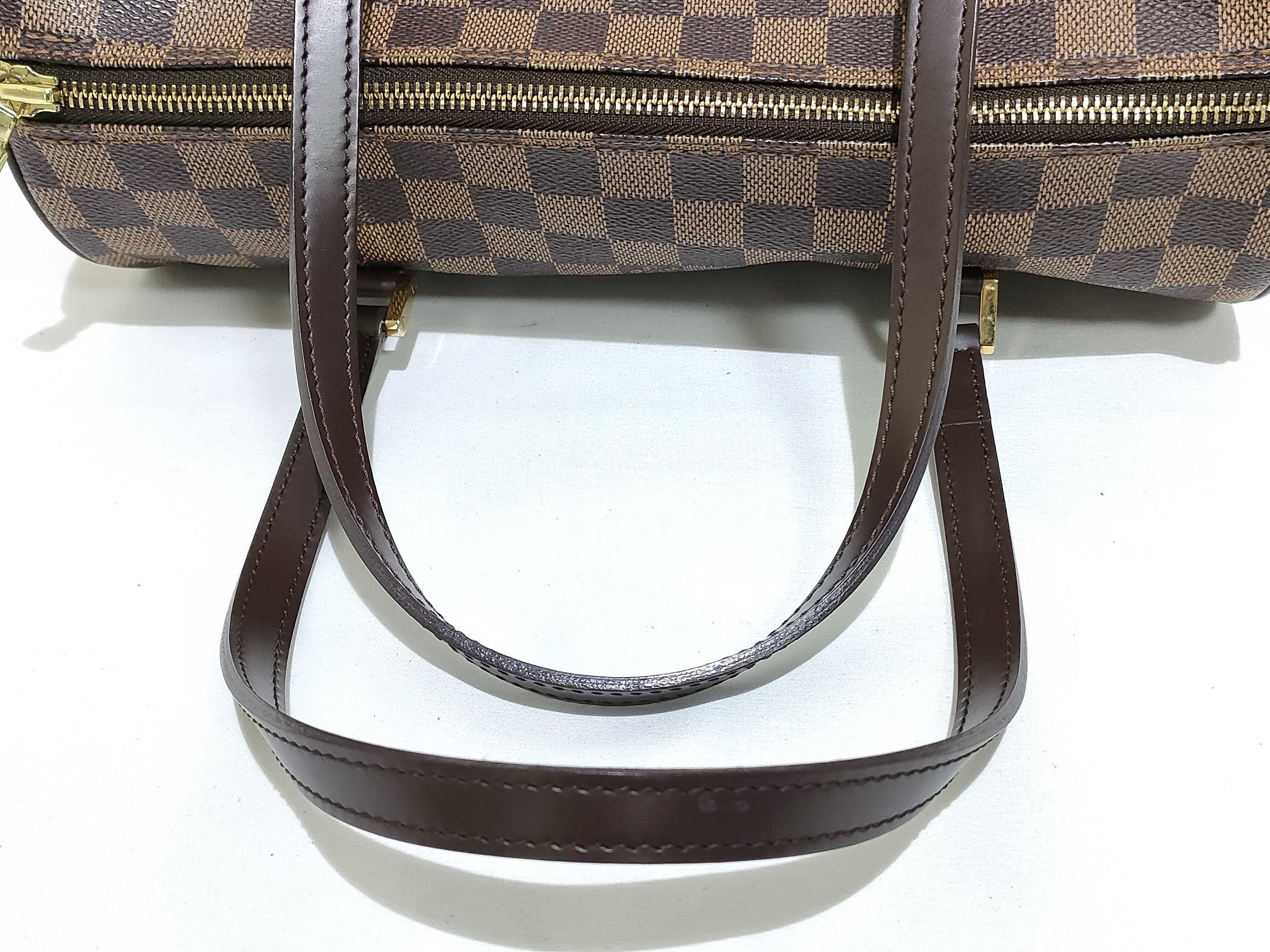 Damier Papillon N51303 MB0044 Brown Handbag — view 3
