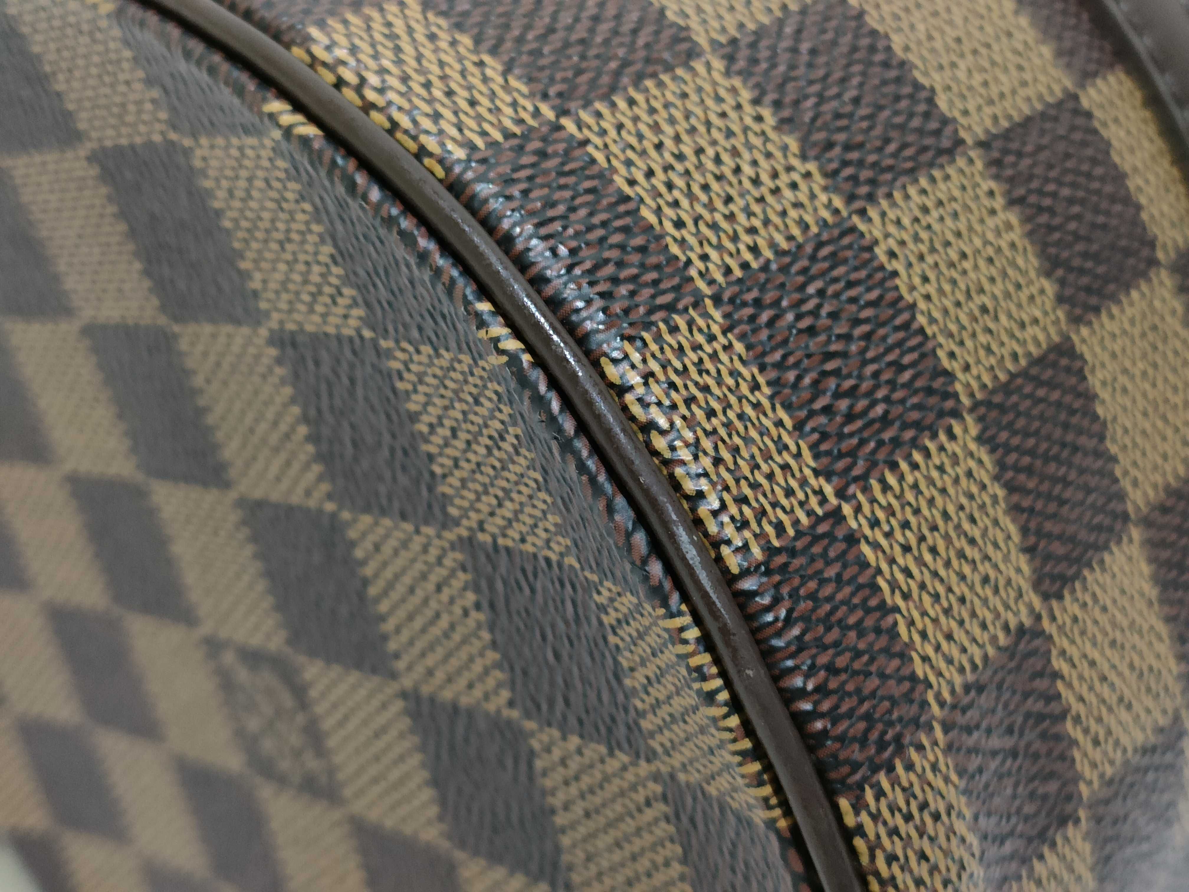Damier Papillon N51303 MB0044 Brown Handbag — view 6