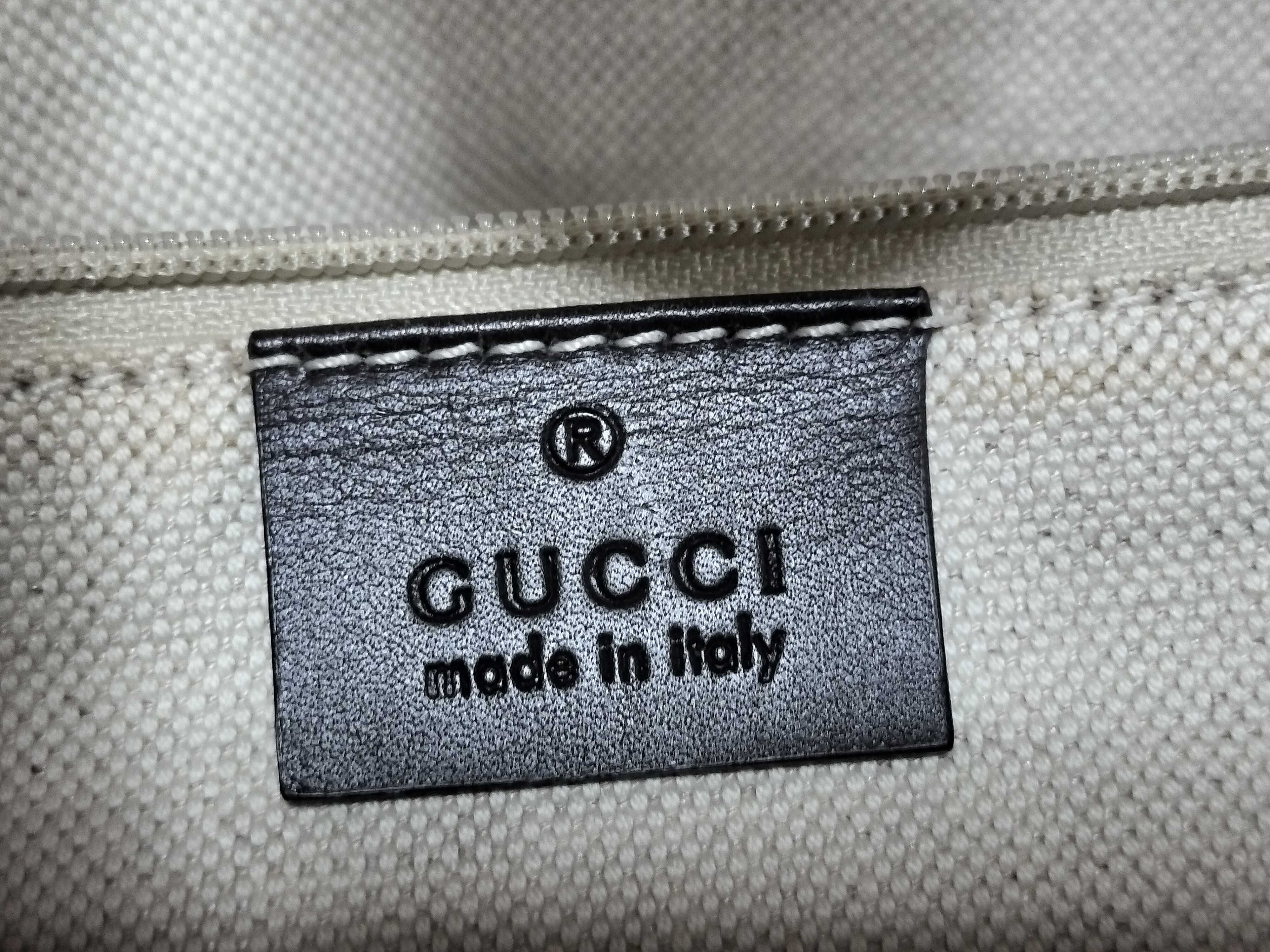 GG Canvas Tote Bag GG Canvas 29683.520981 Tote Bag — view 11