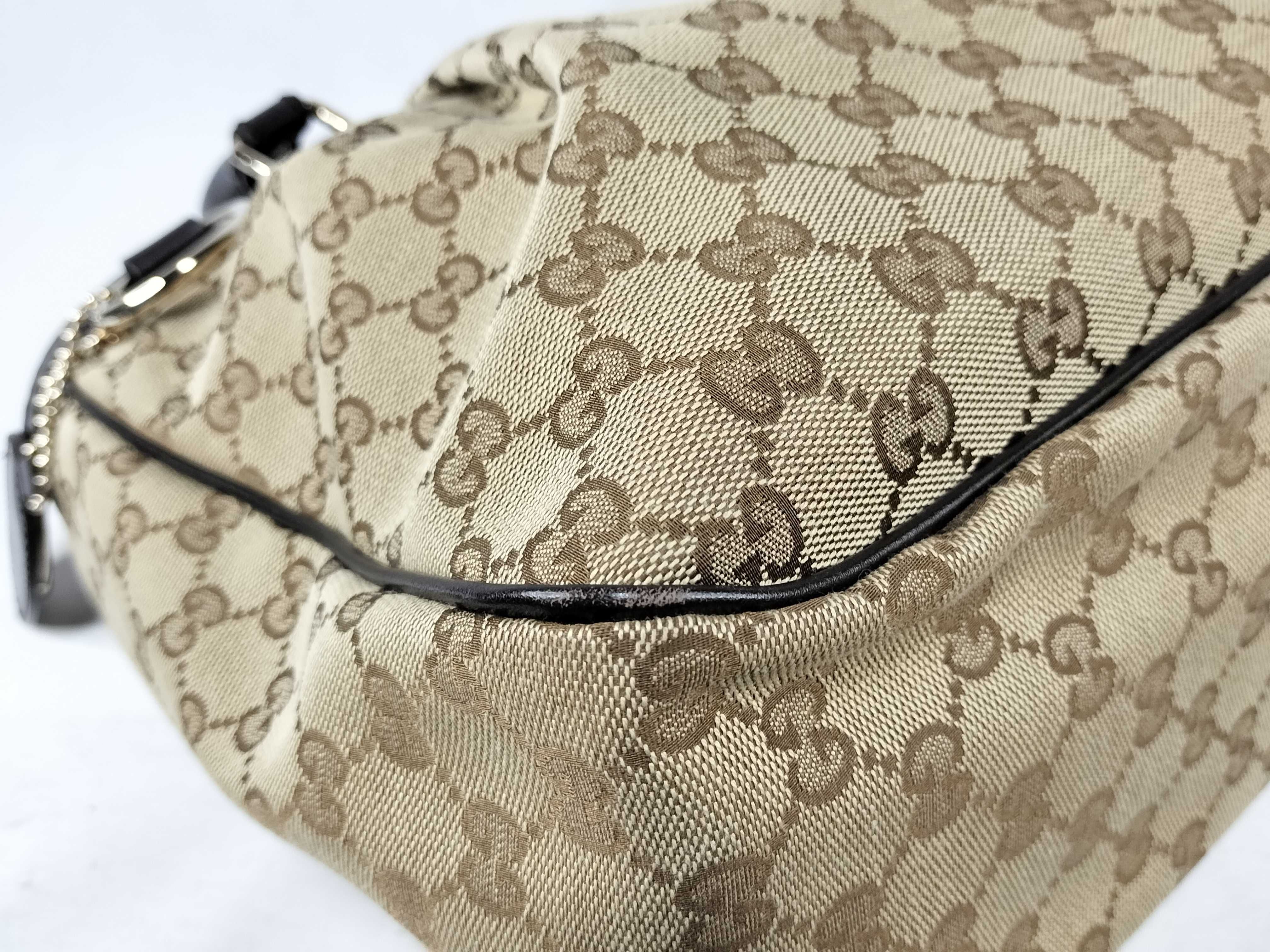 GG Canvas Tote Bag GG Canvas 29683.520981 Tote Bag — view 6