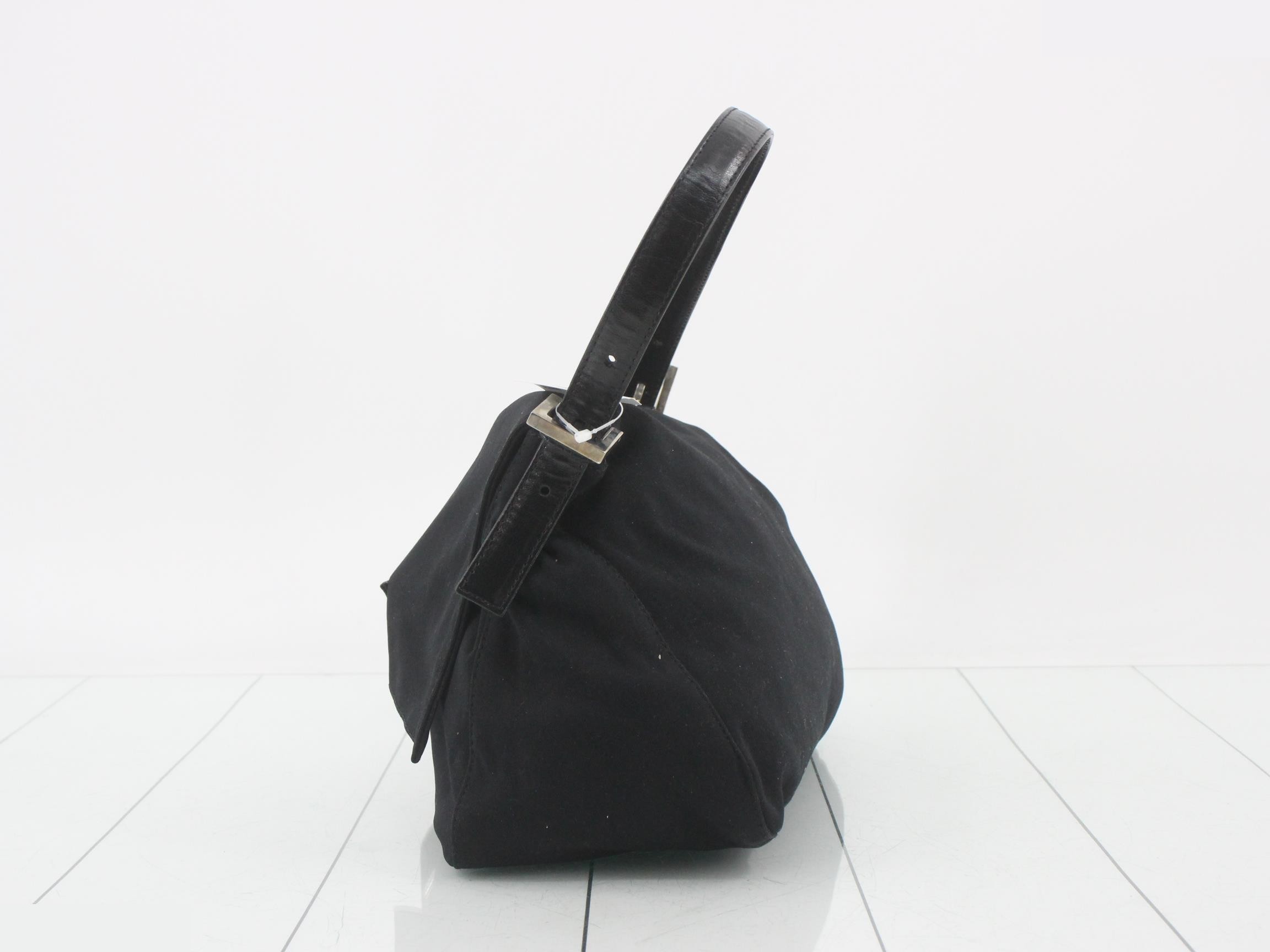 Mamma Cotton Jersey Black — view 3