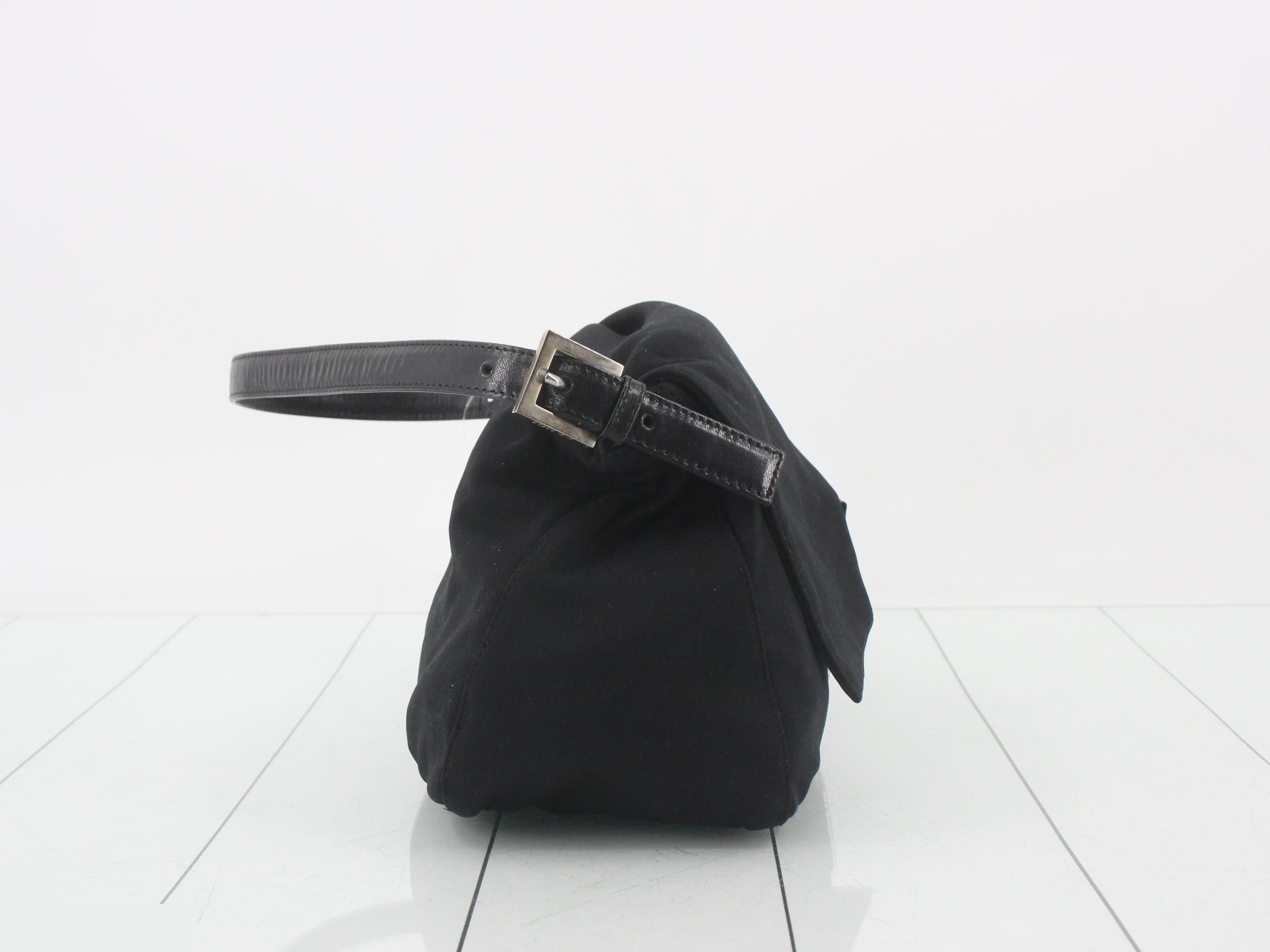 Mamma Cotton Jersey Black — view 4