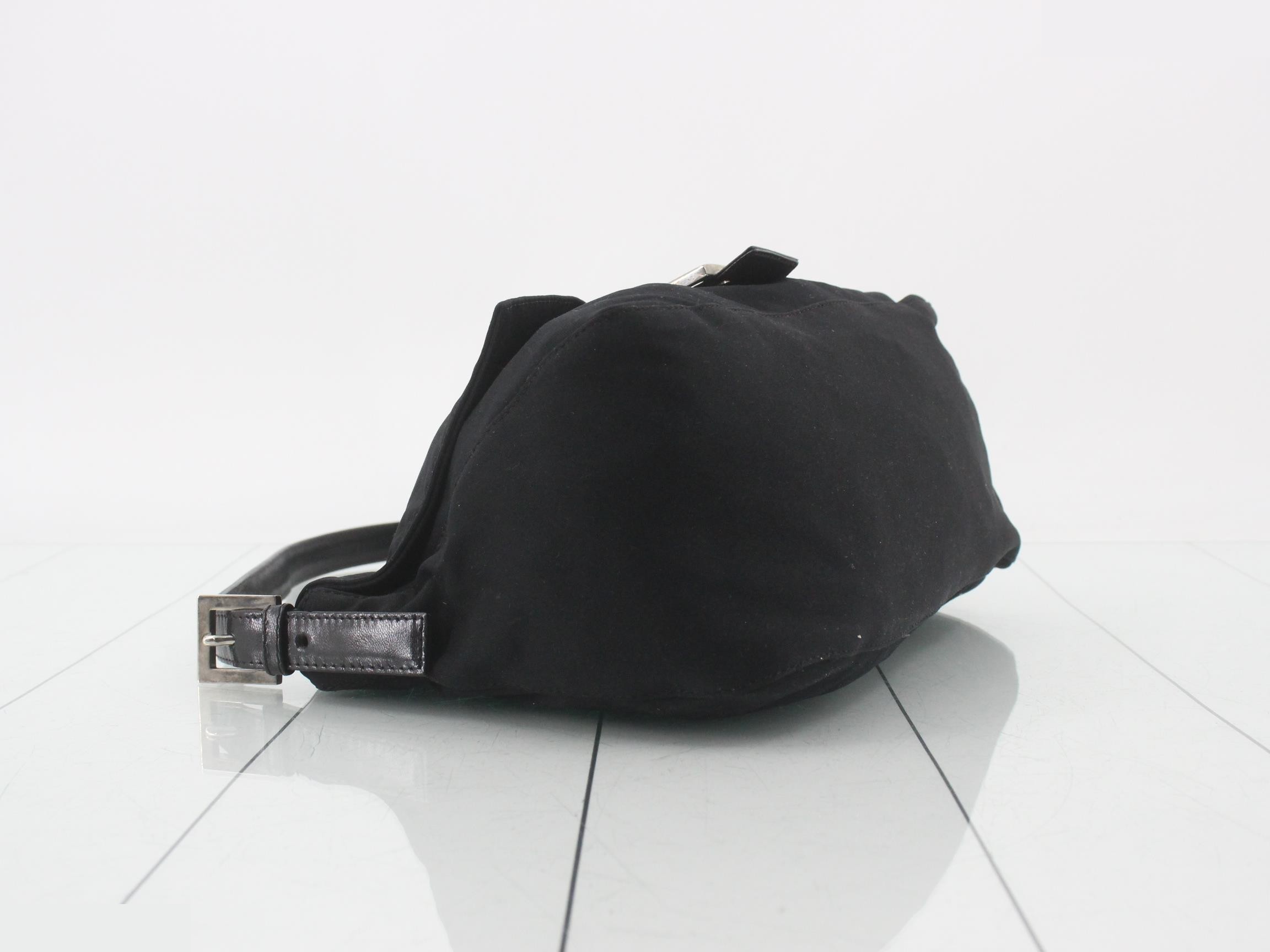 Mamma Cotton Jersey Black — view 5