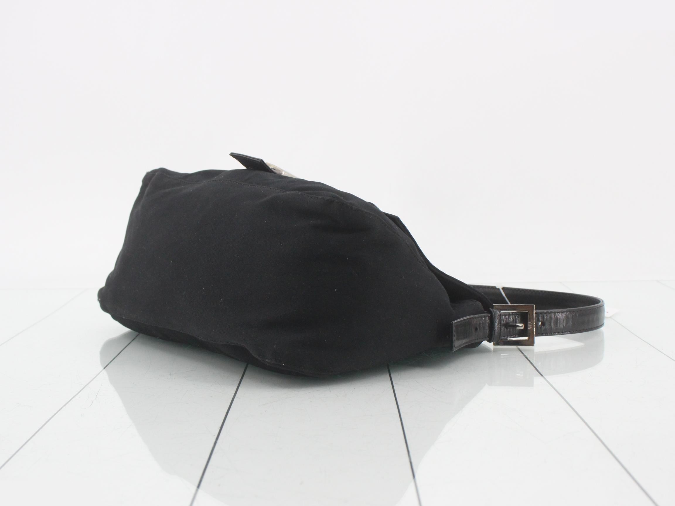 Mamma Cotton Jersey Black — view 6