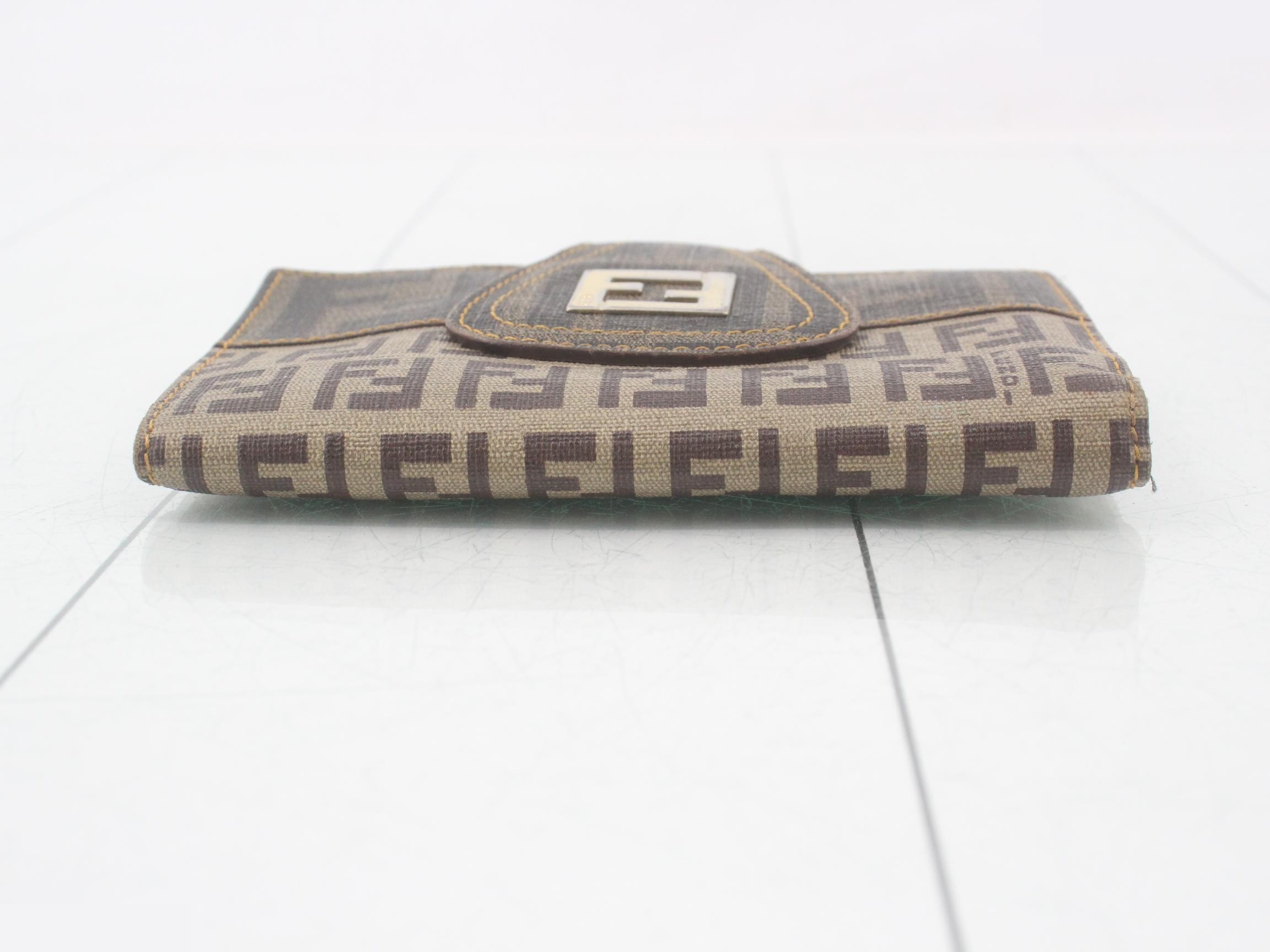 Zucca/Zucchino Bi-fold Wallet — view 3