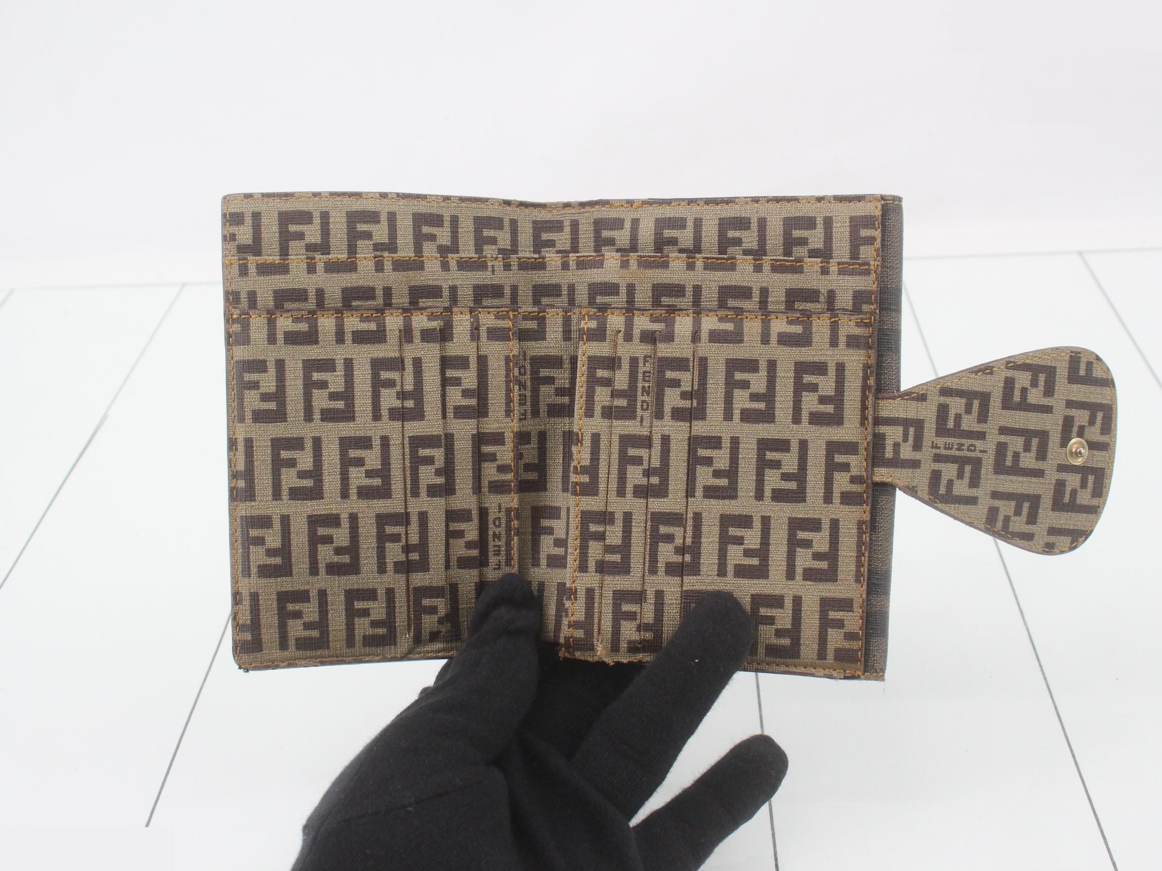 Zucca/Zucchino Bi-fold Wallet — view 4