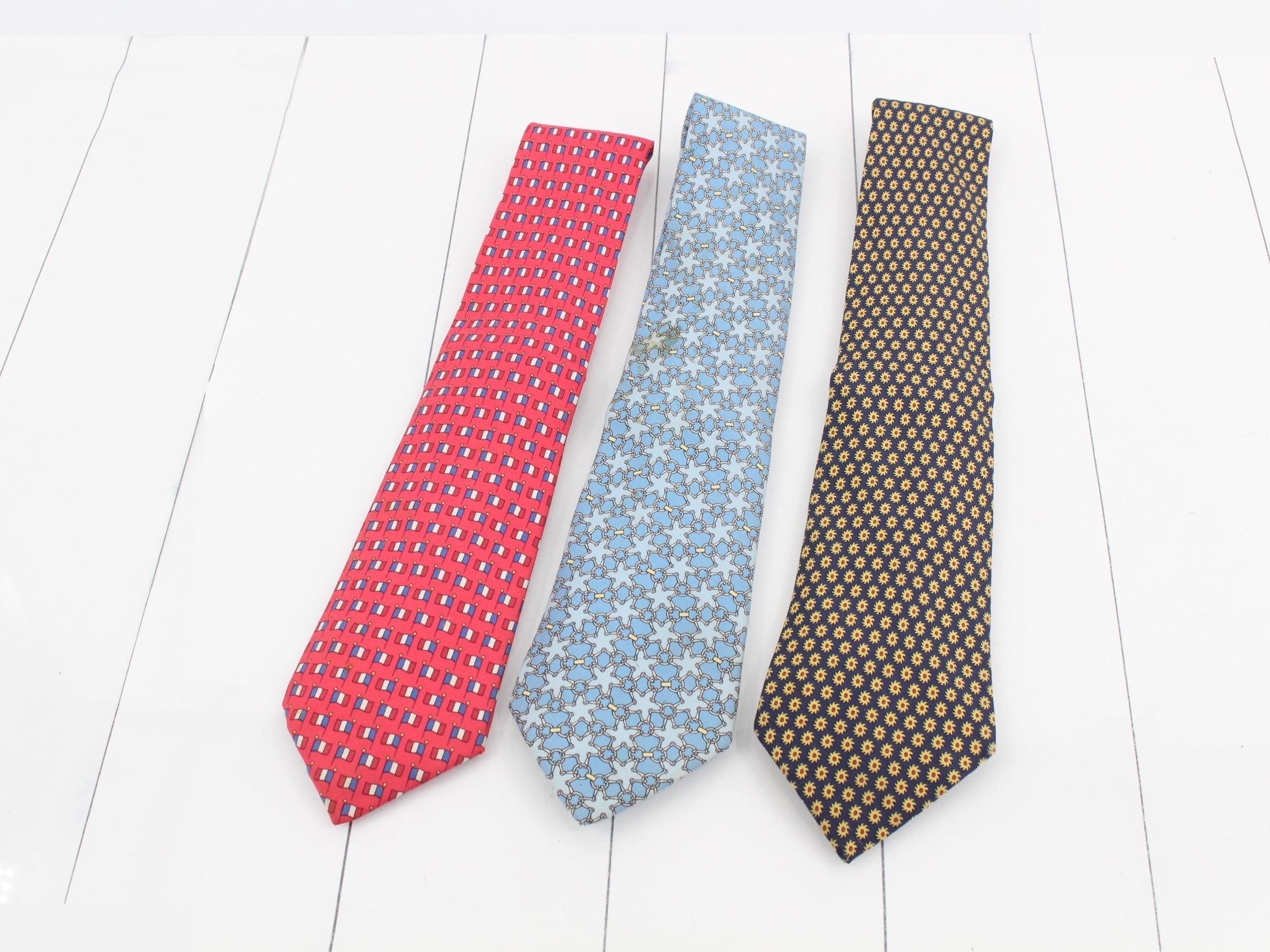 tie set of 5 — view 2