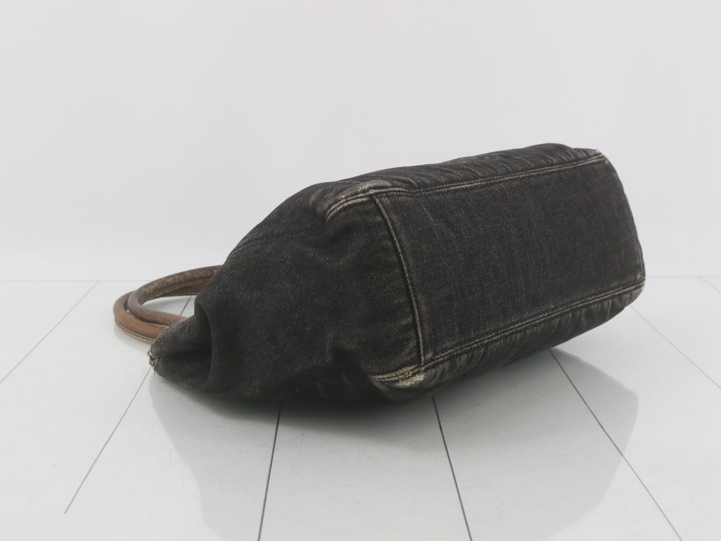Denim line (bags) - Tote bags — view 5
