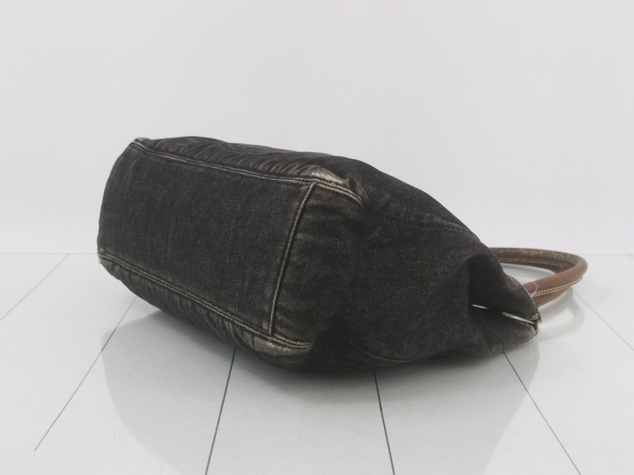 Denim line (bags) - Tote bags — view 6