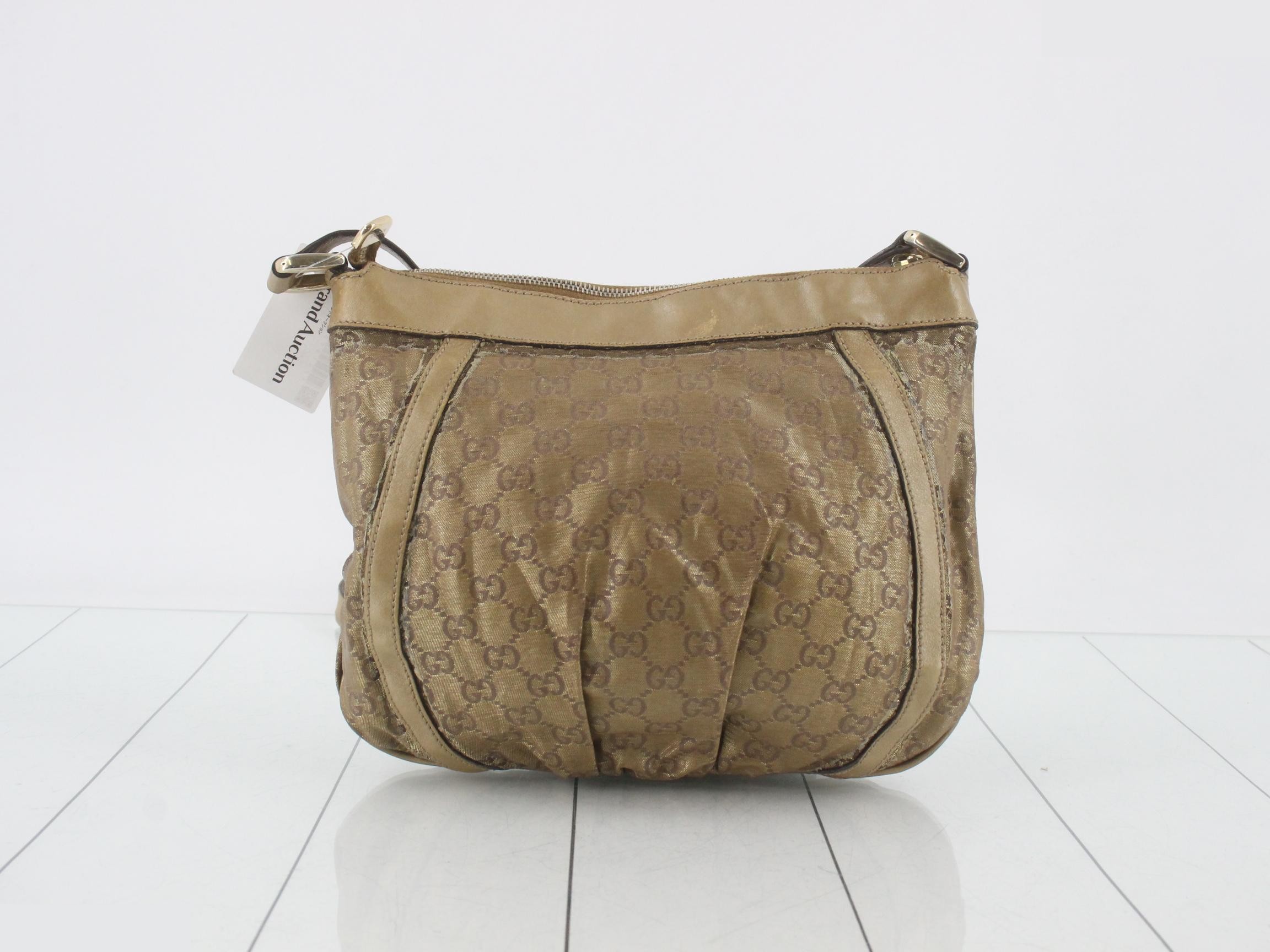 GG Canvas (Bag) - Shoulder Bag — view 2