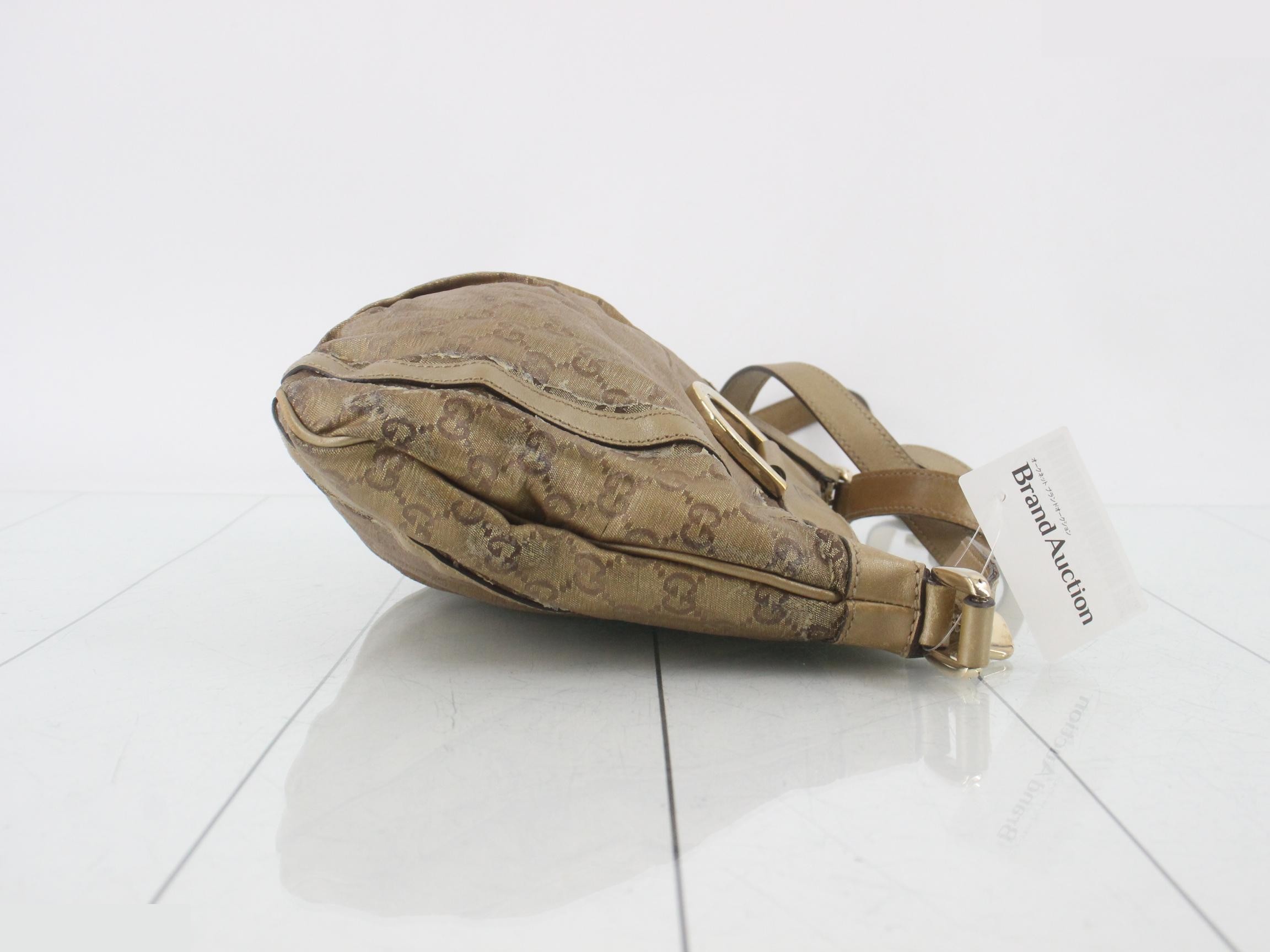 GG Canvas (Bag) - Shoulder Bag — view 3