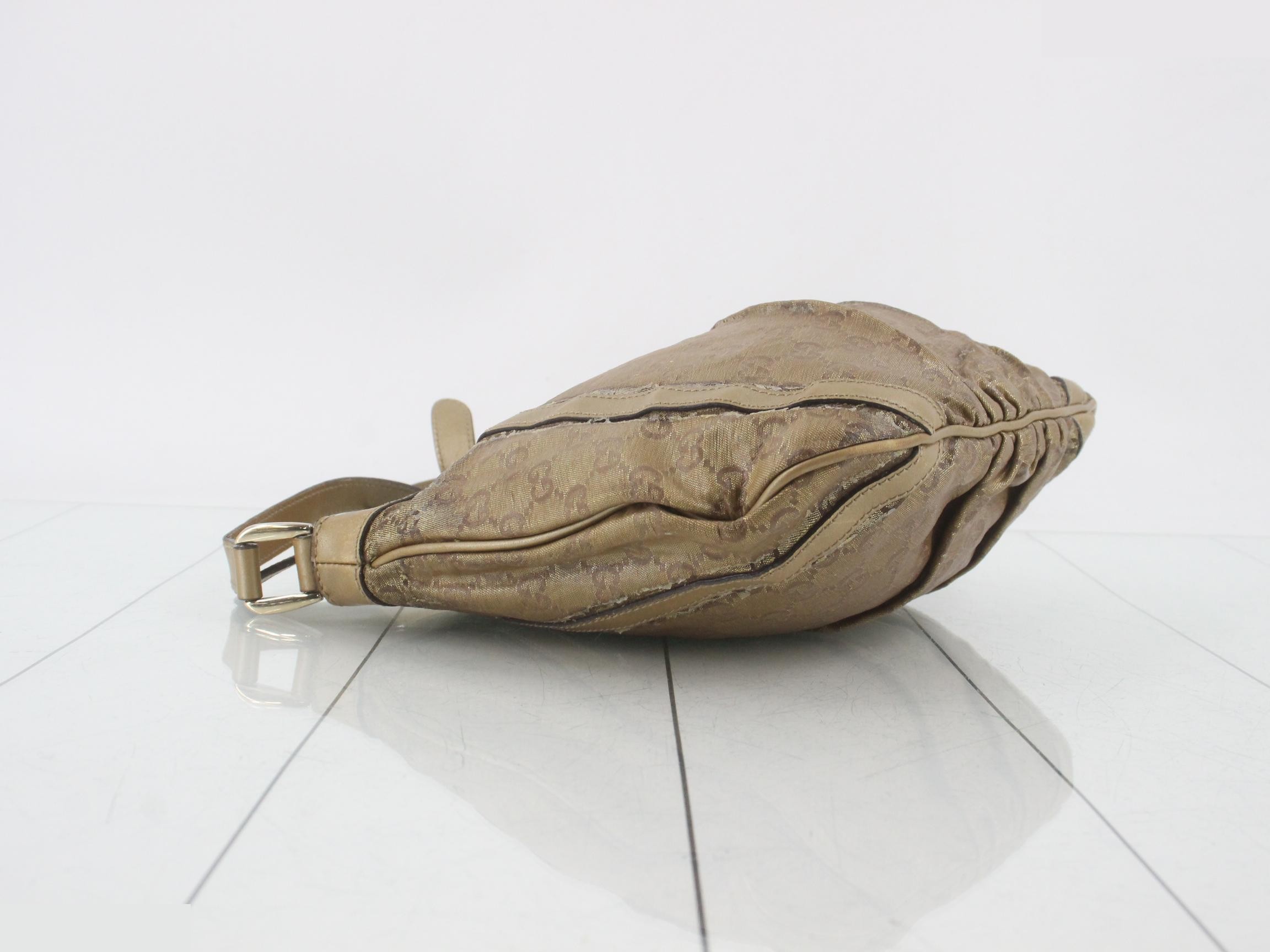 GG Canvas (Bag) - Shoulder Bag — view 5