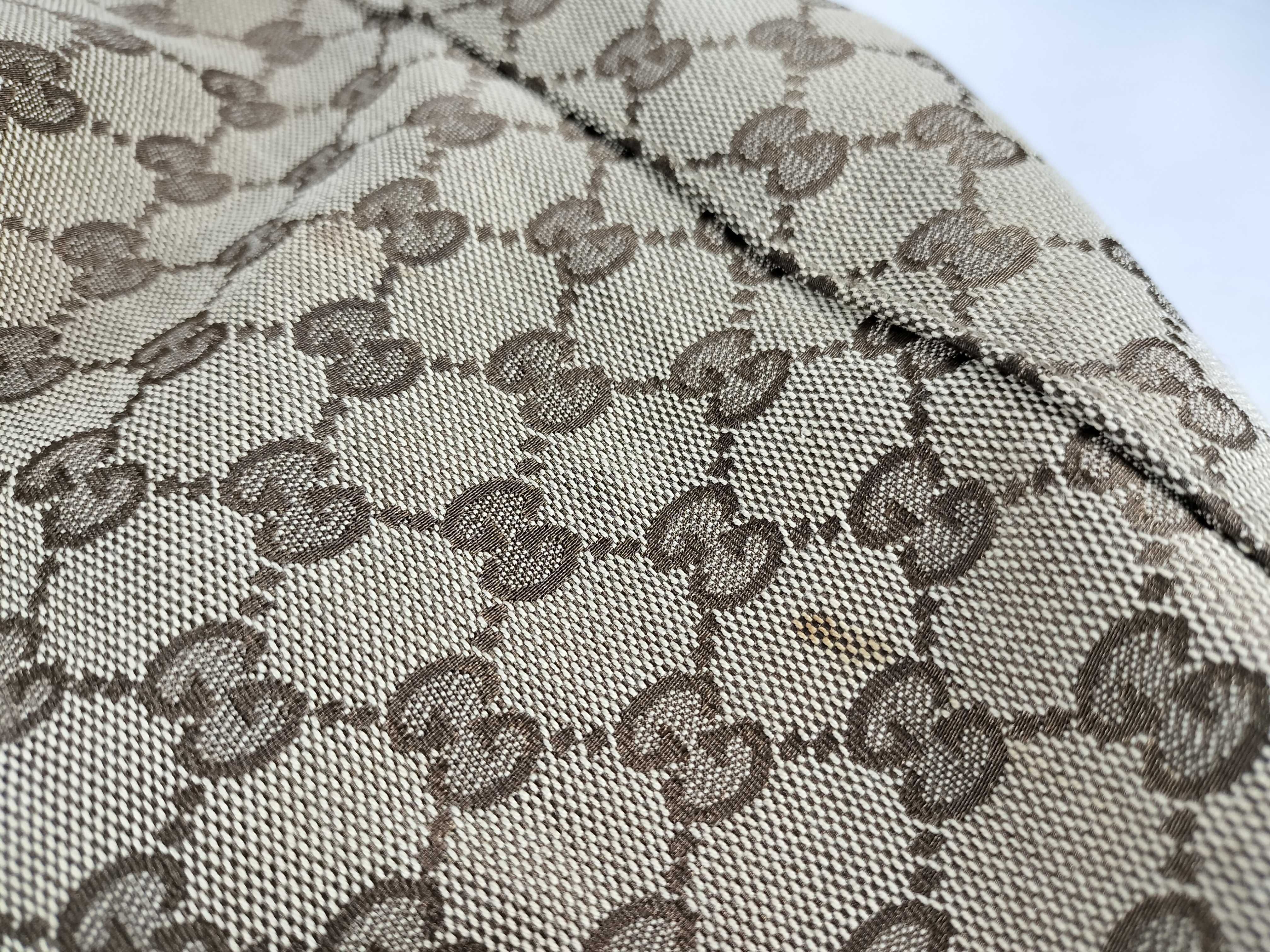 GG Canvas Jacquard Sukey Tote Bag JP00556 Tote Bag — view 13