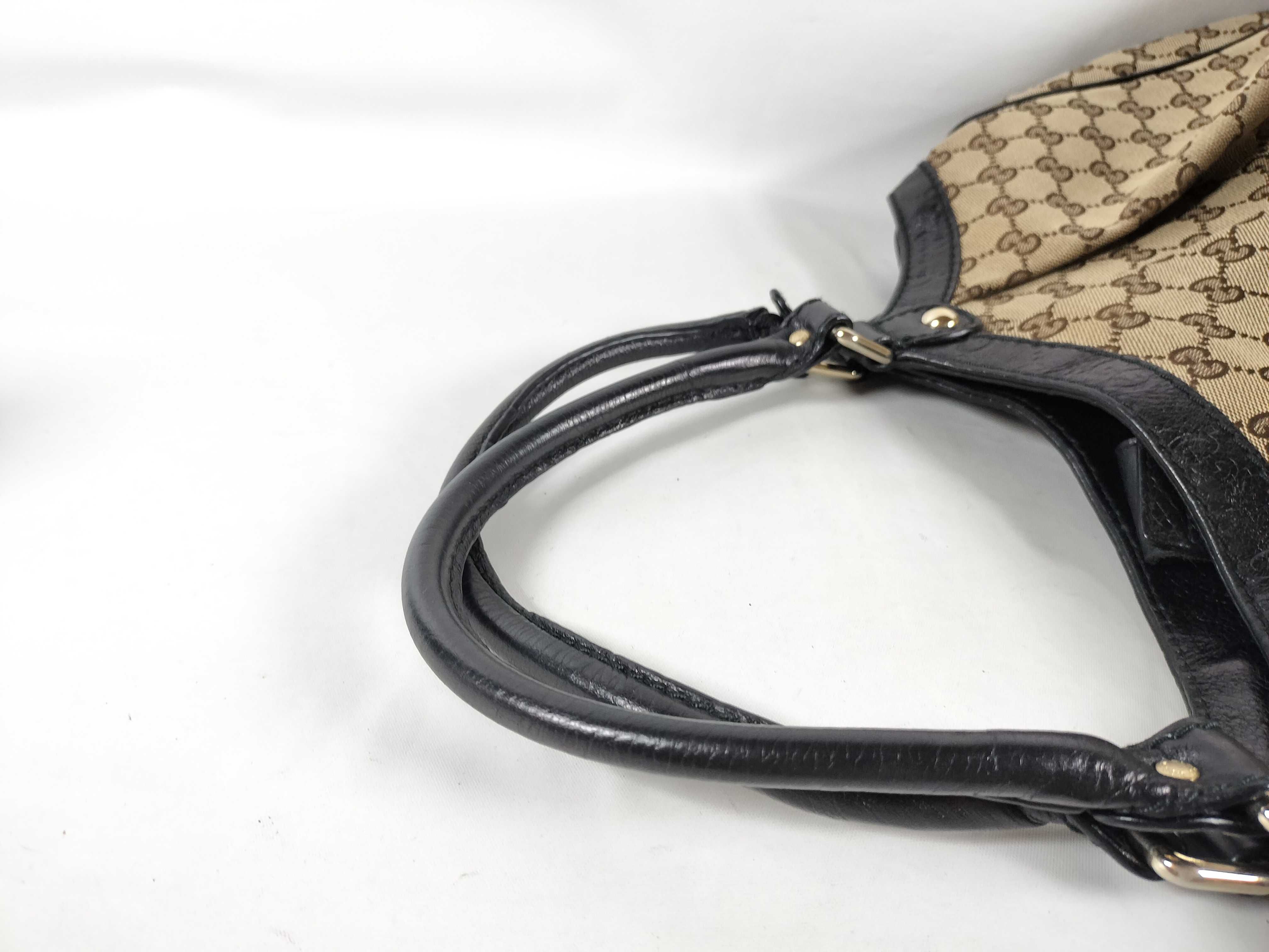 GG Canvas Jacquard Sukey Tote Bag JP00556 Tote Bag — view 3