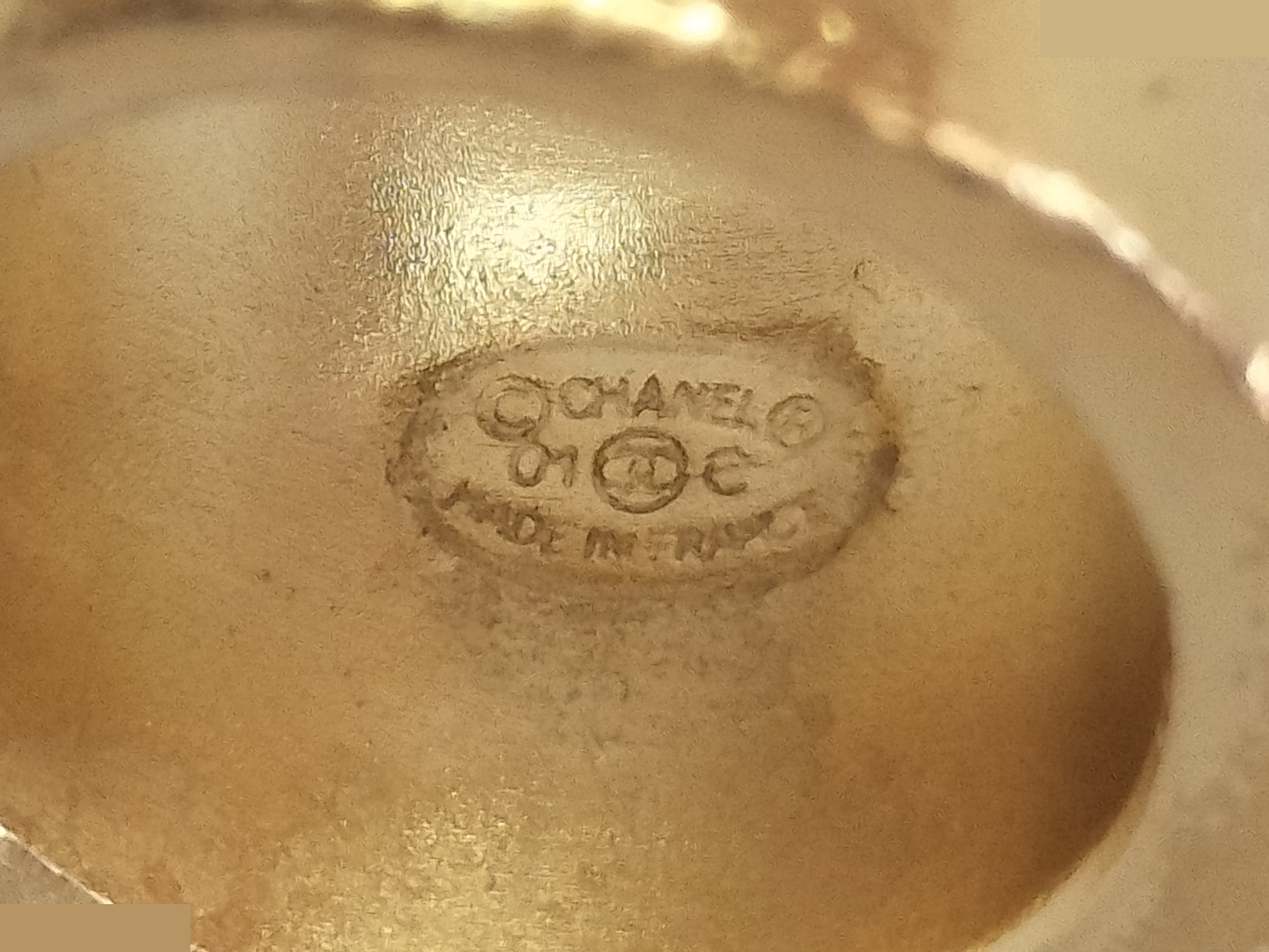 Coco Gold Ring #13 — view 2