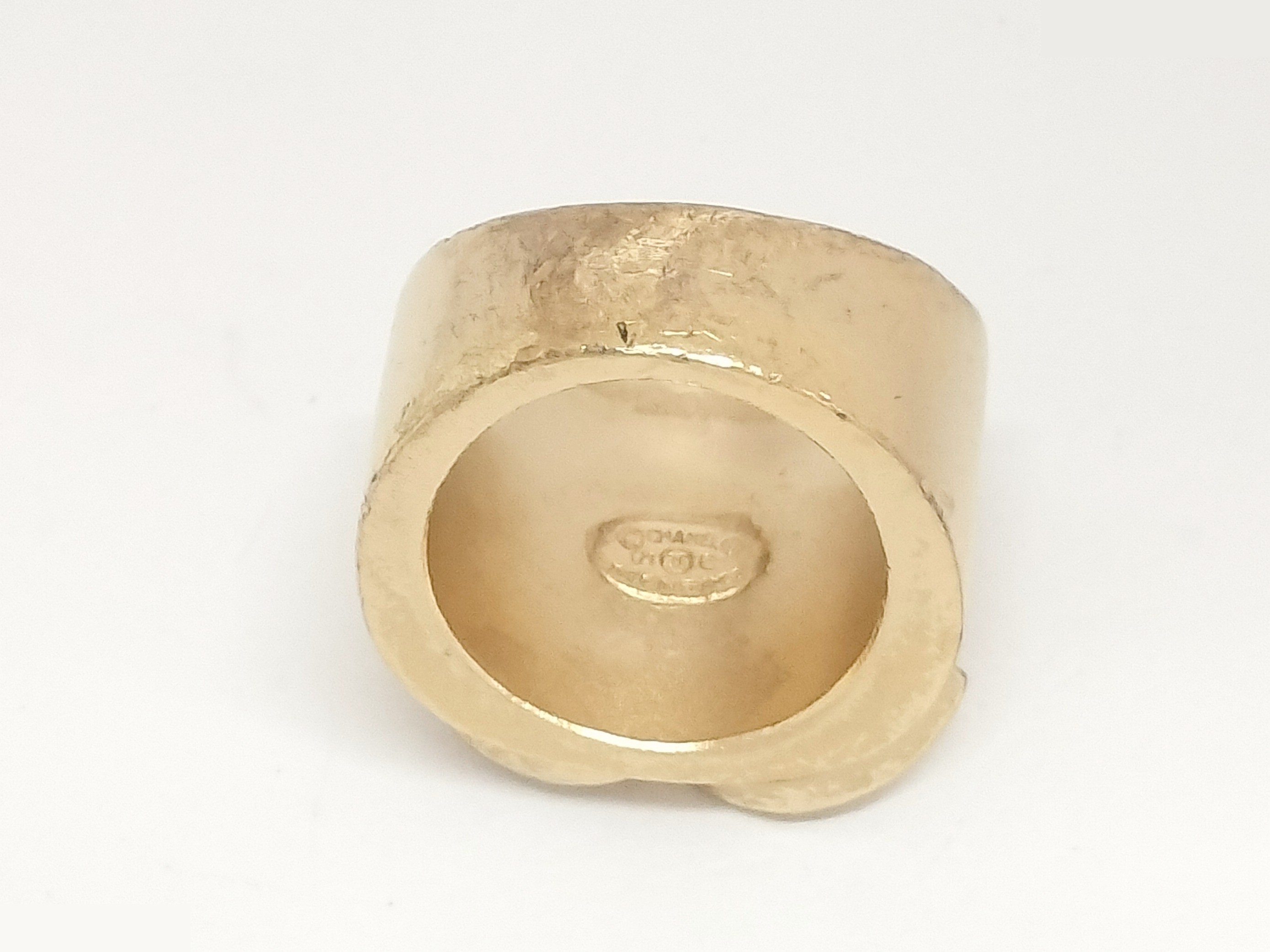 Coco Gold Ring #13 — view 3