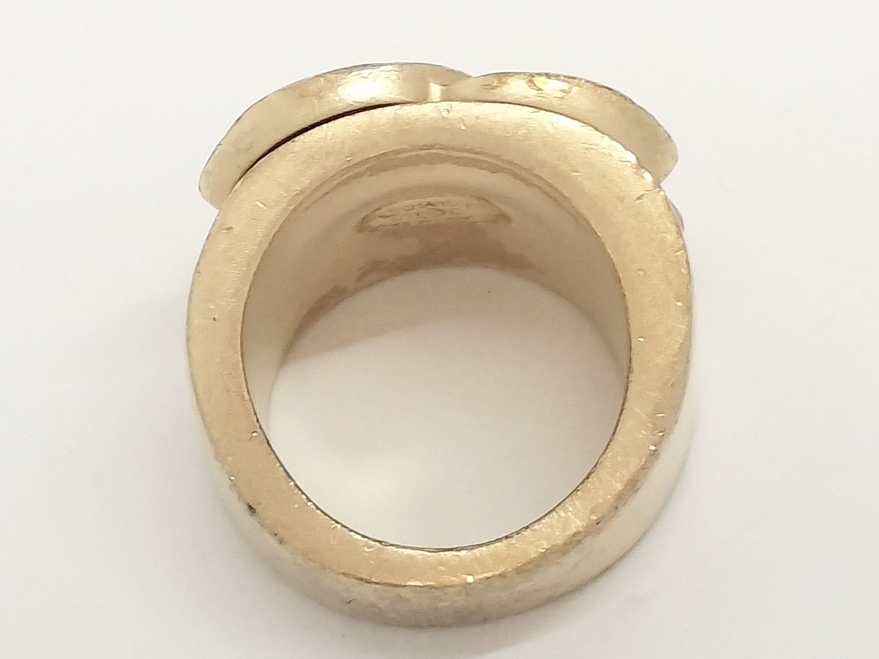 Coco Gold Ring #13 — view 4