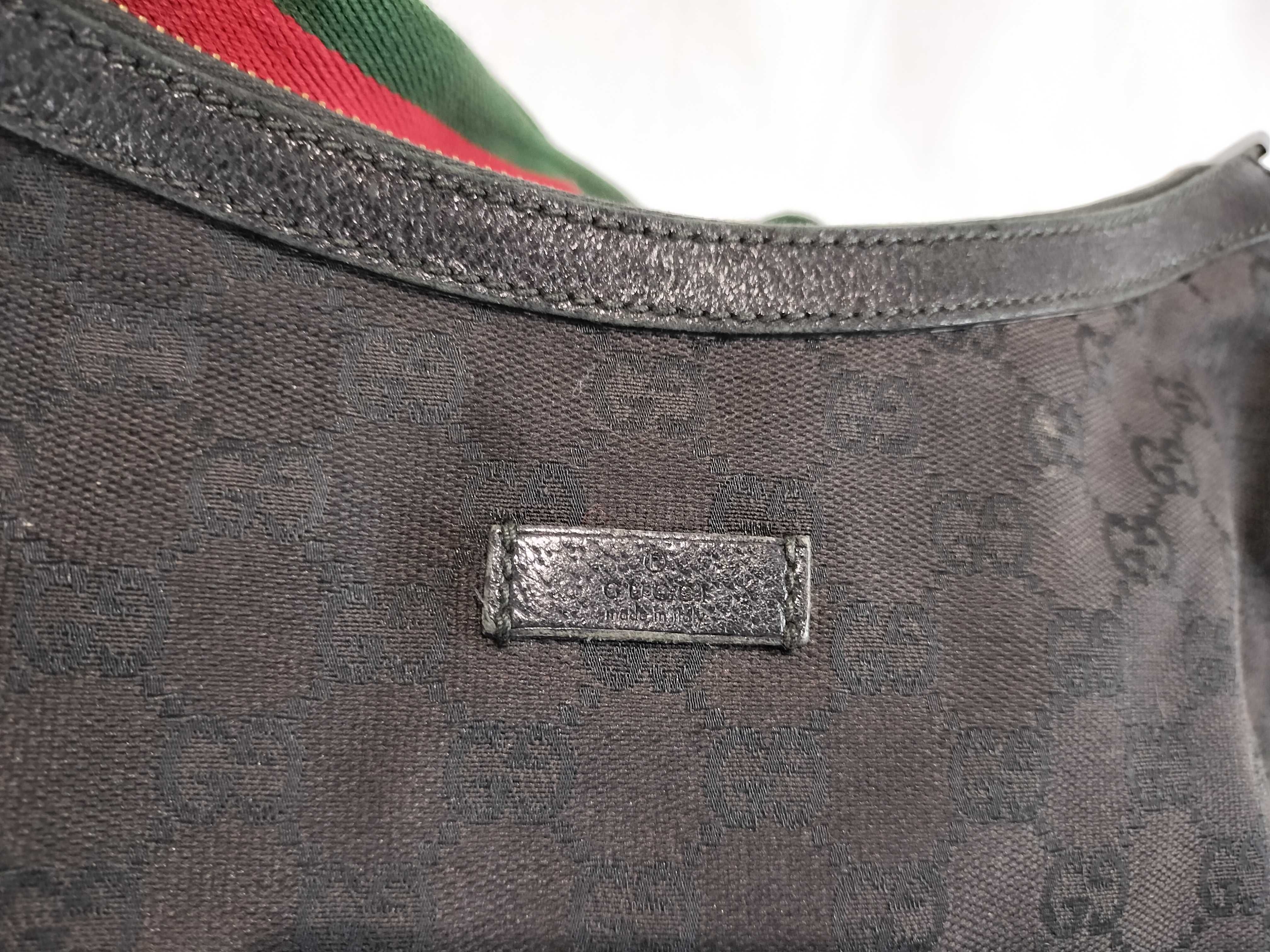 GG Canvas 181092 Shoulder Bag — view 8