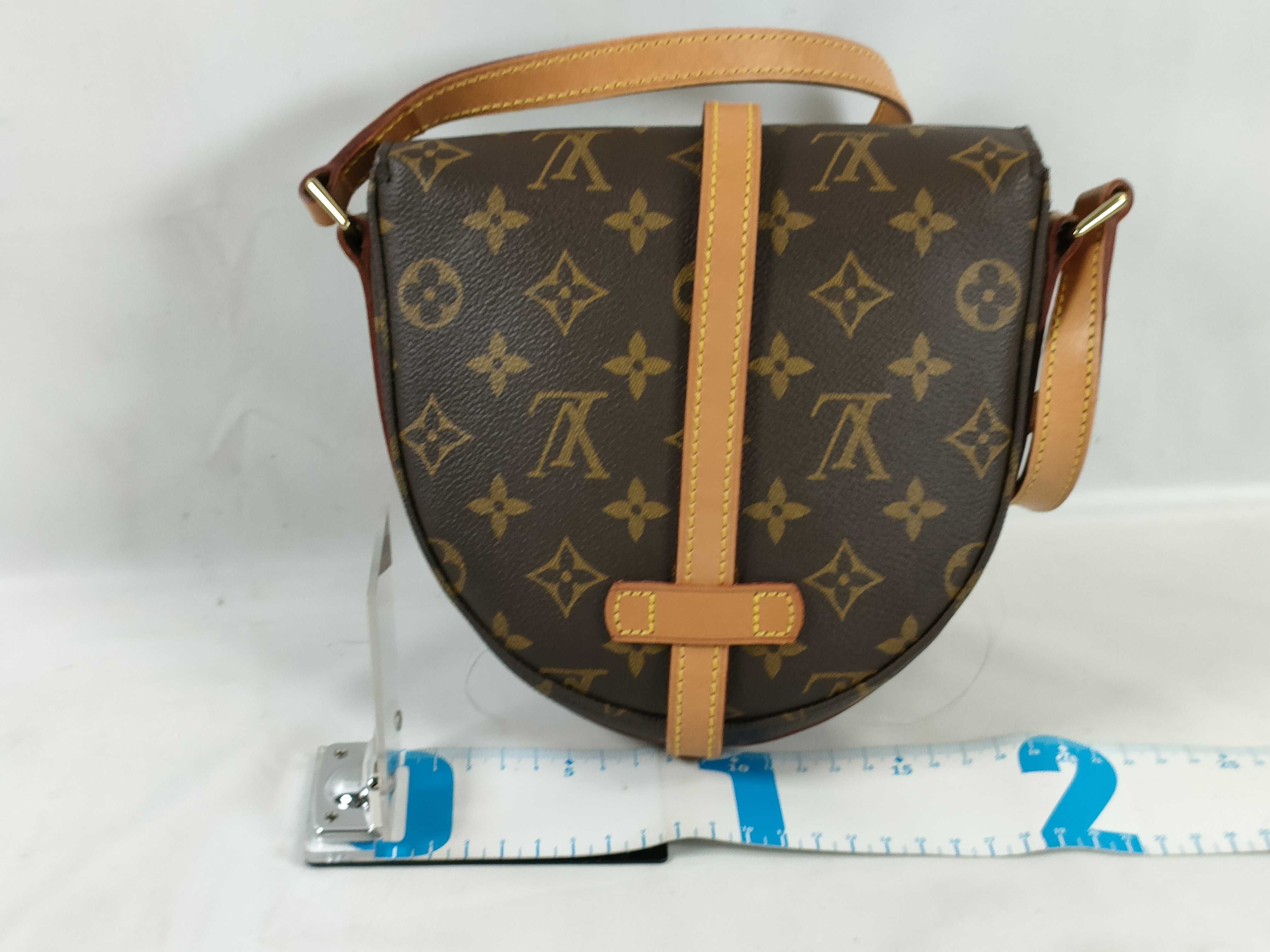 Monogram M40646 Chantilly PM Shoulder Bag — view 2