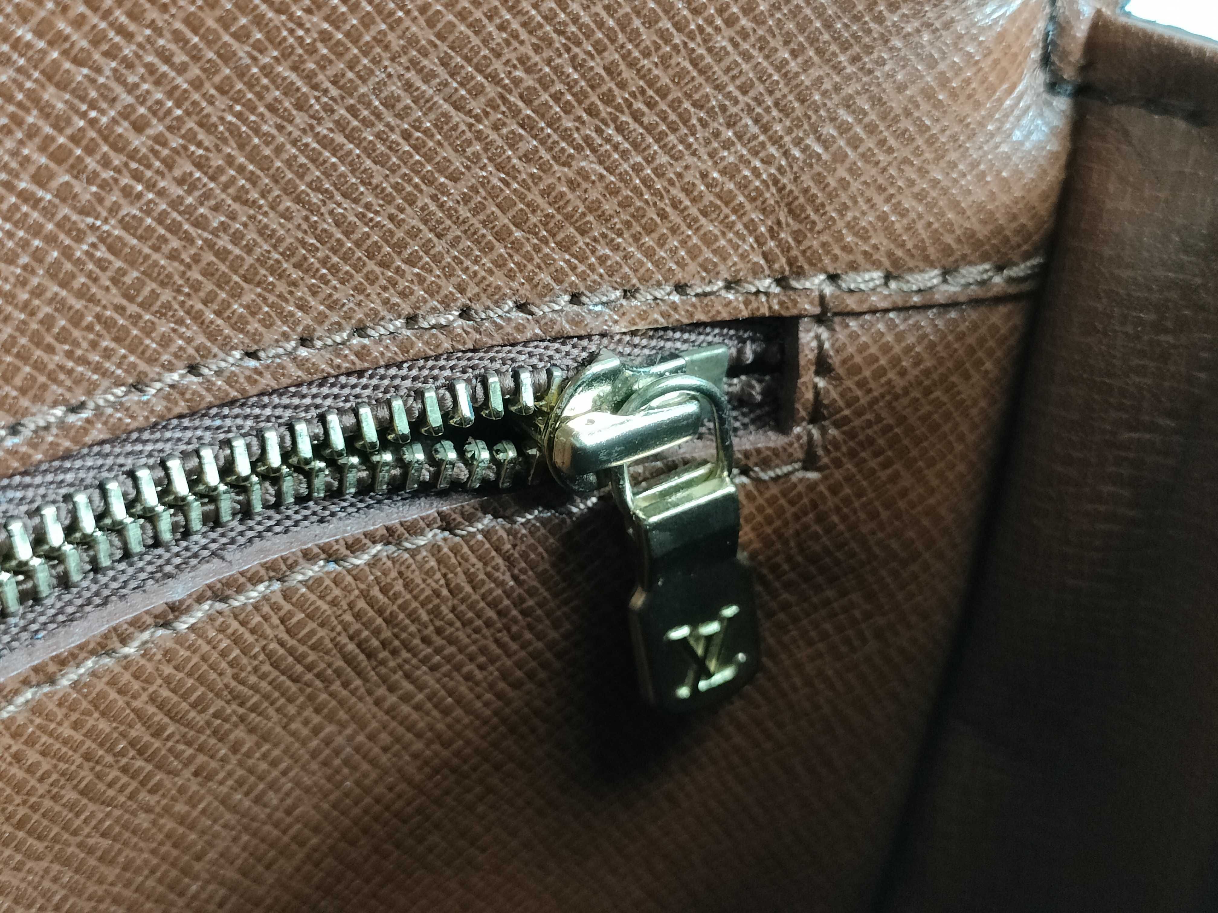 Monogram M40646 Chantilly PM Shoulder Bag — view 11