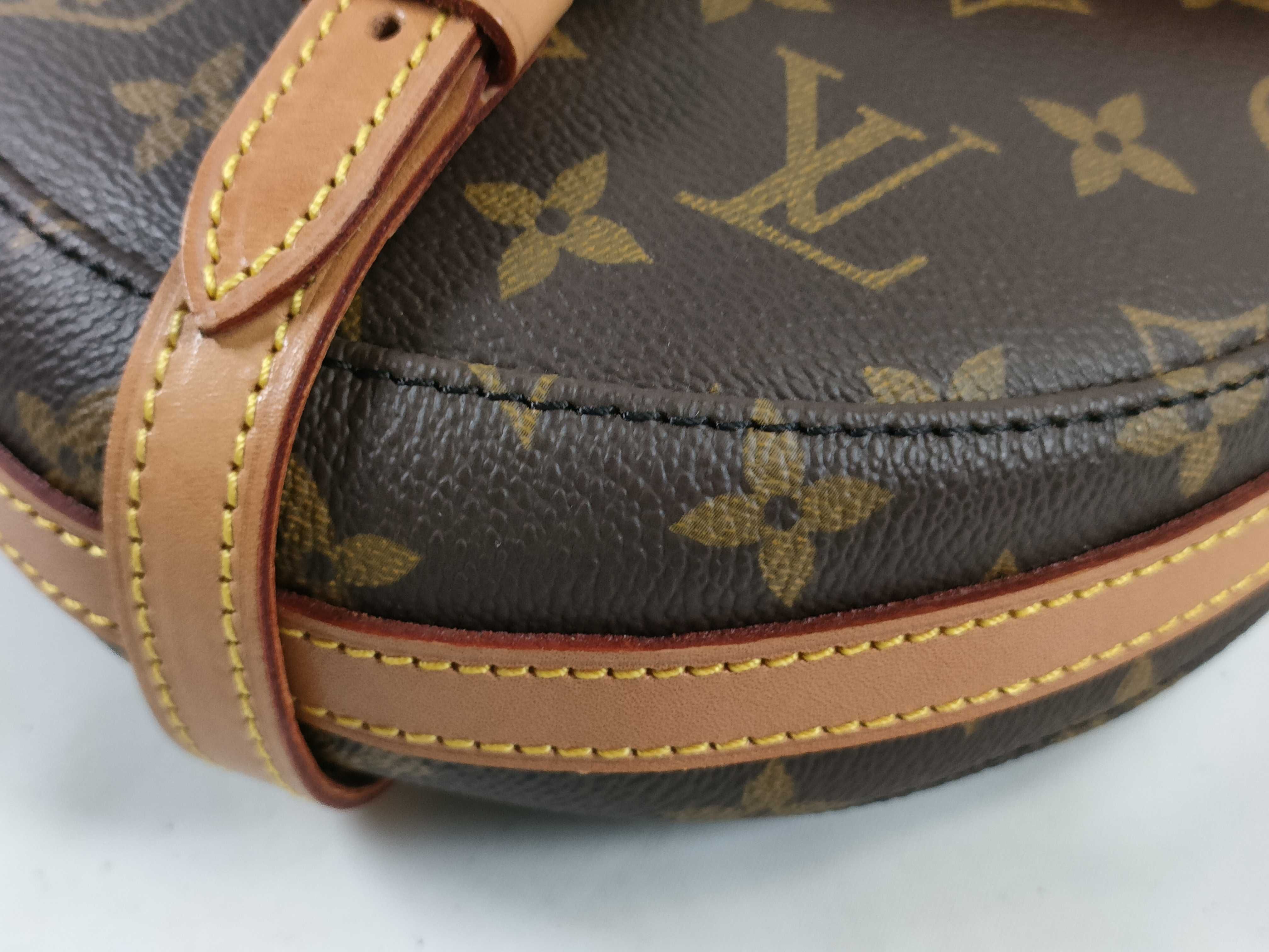 Monogram M40646 Chantilly PM Shoulder Bag — view 6