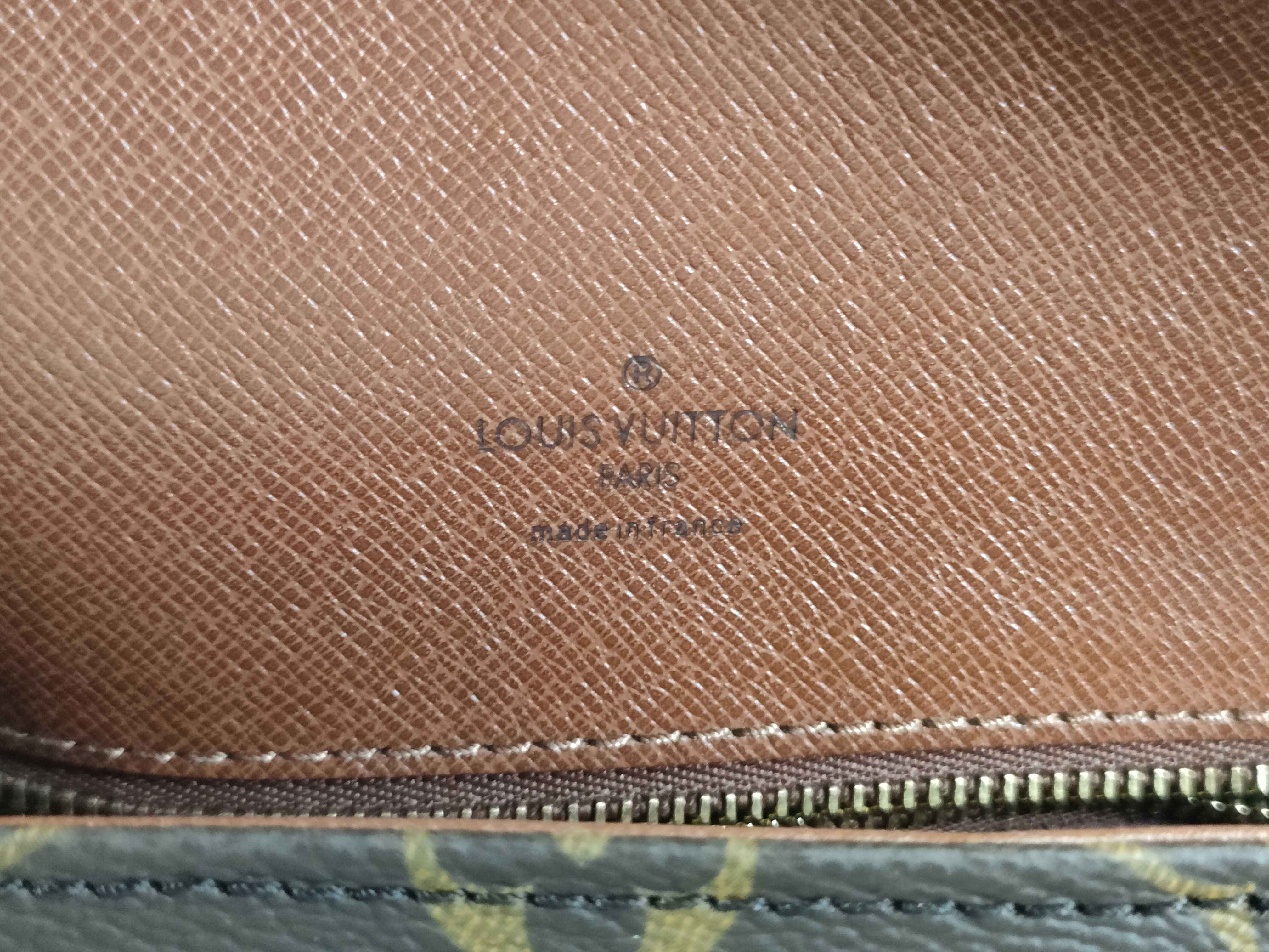 Monogram M40646 Chantilly PM Shoulder Bag — view 10