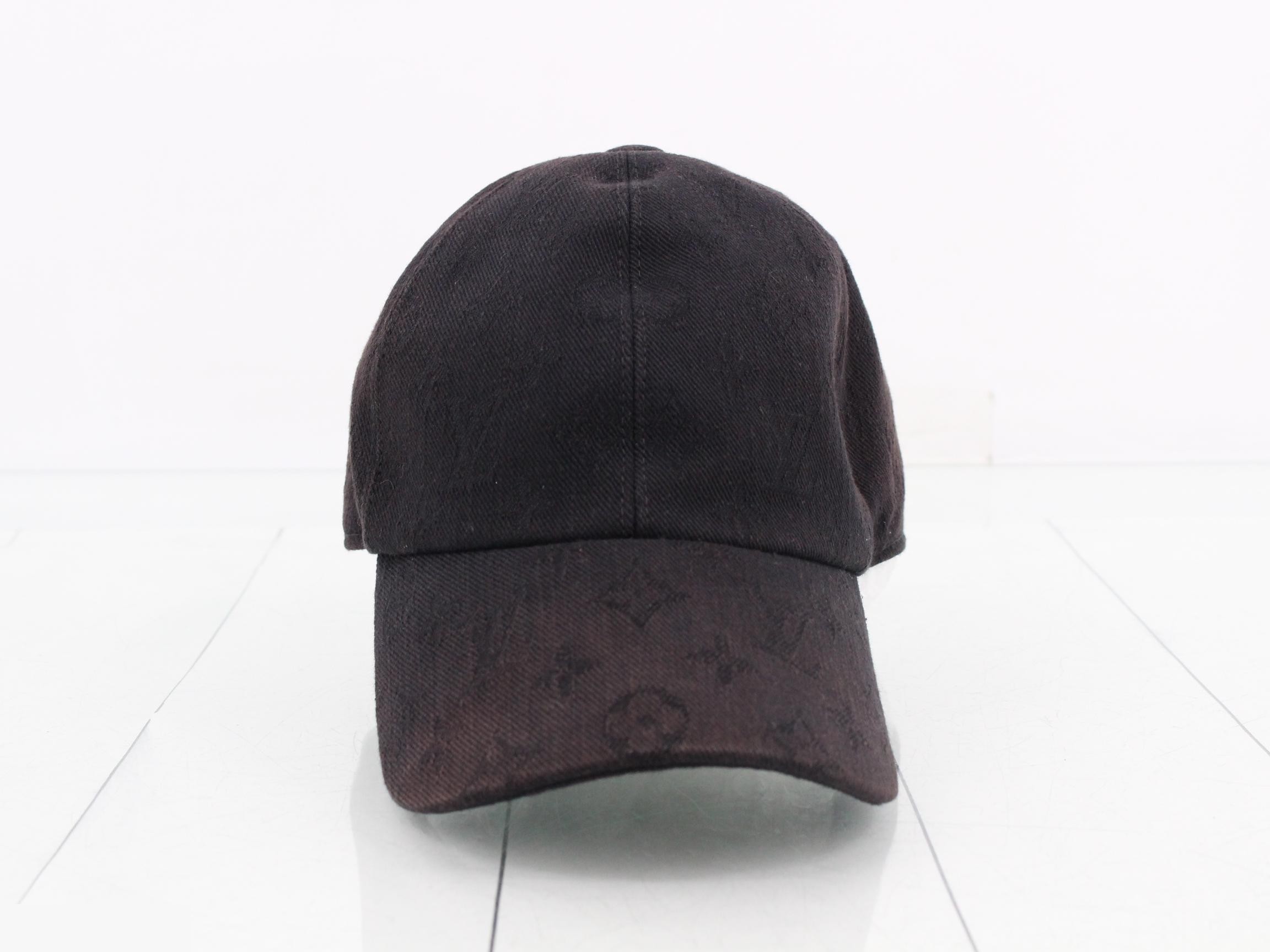 Casquette Monogram Essential Cap
