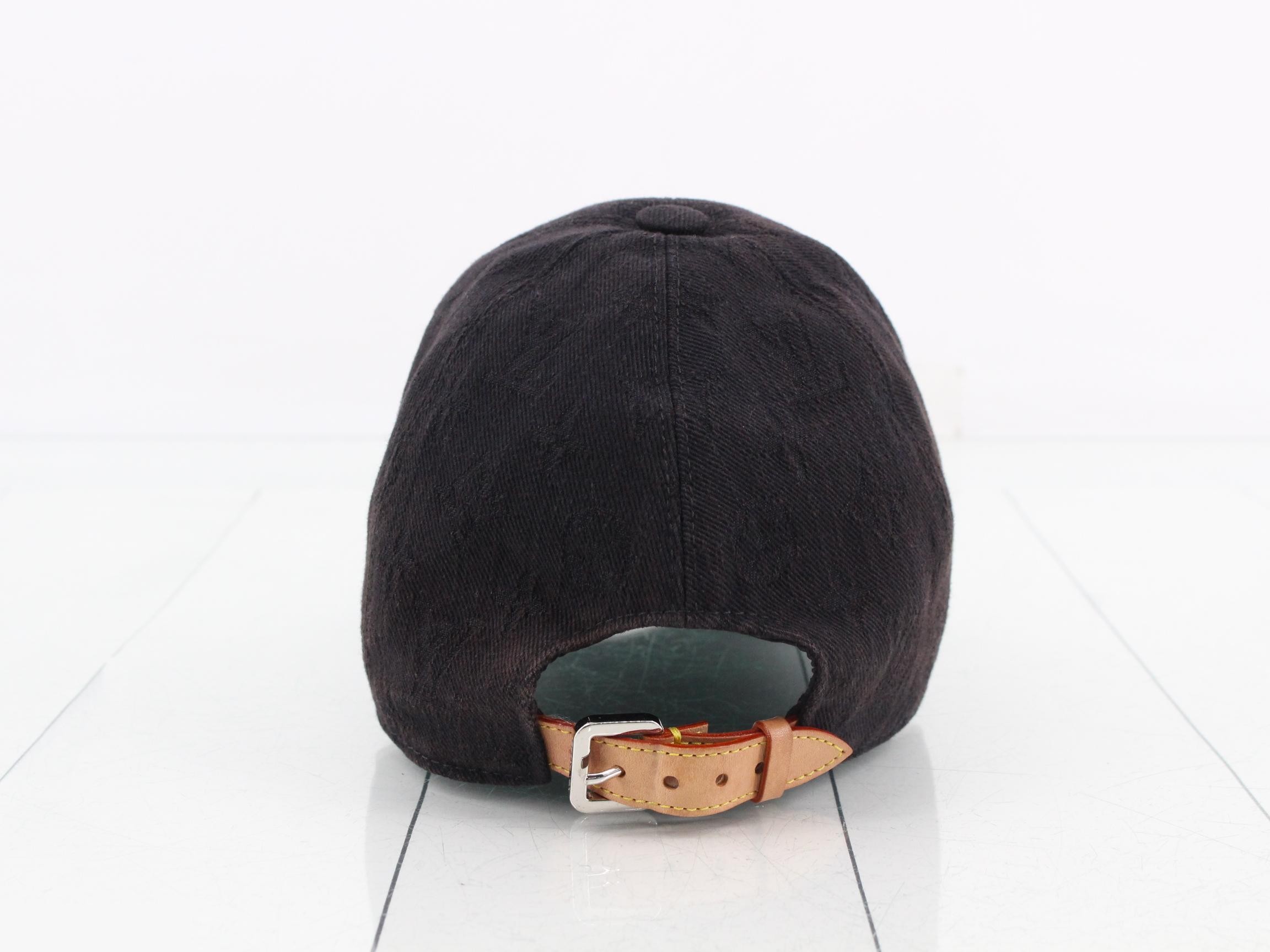 Casquette Monogram Essential Cap — view 2