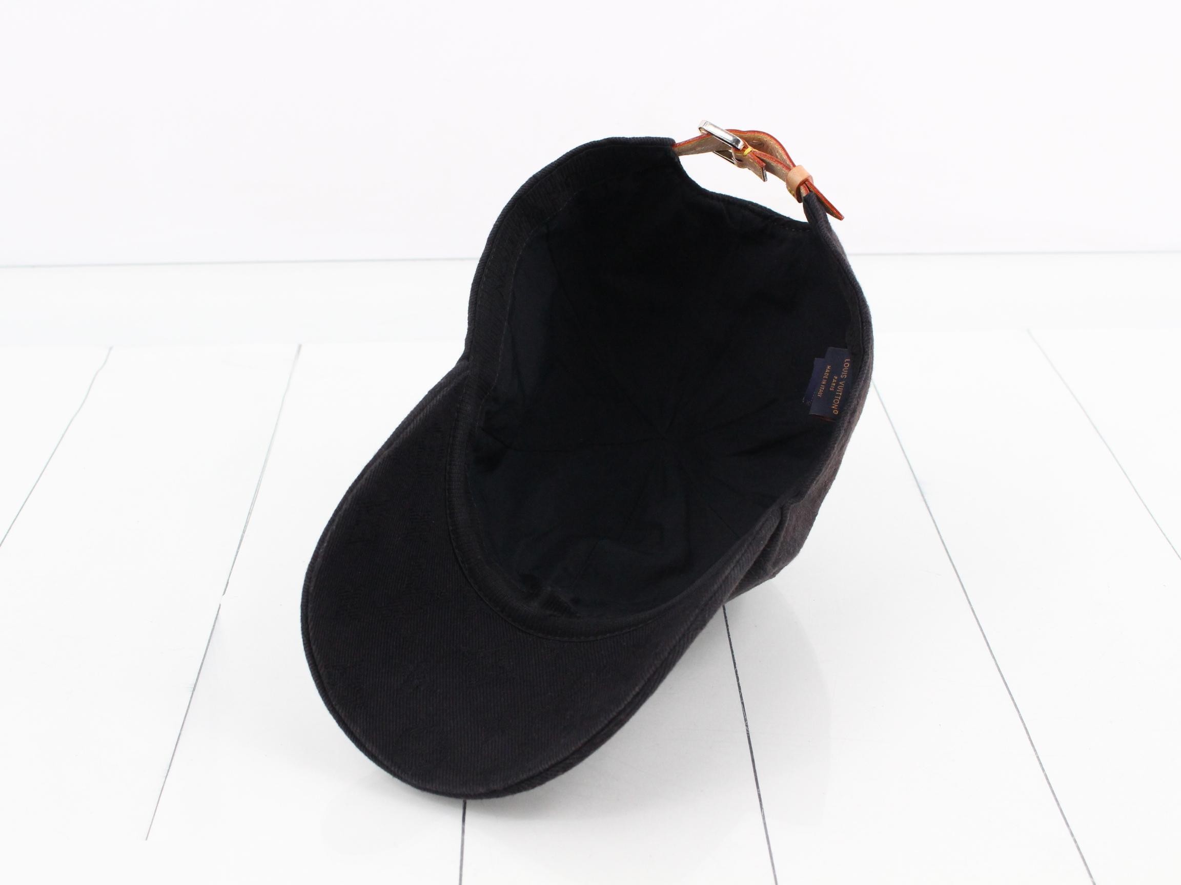 Casquette Monogram Essential Cap — view 3