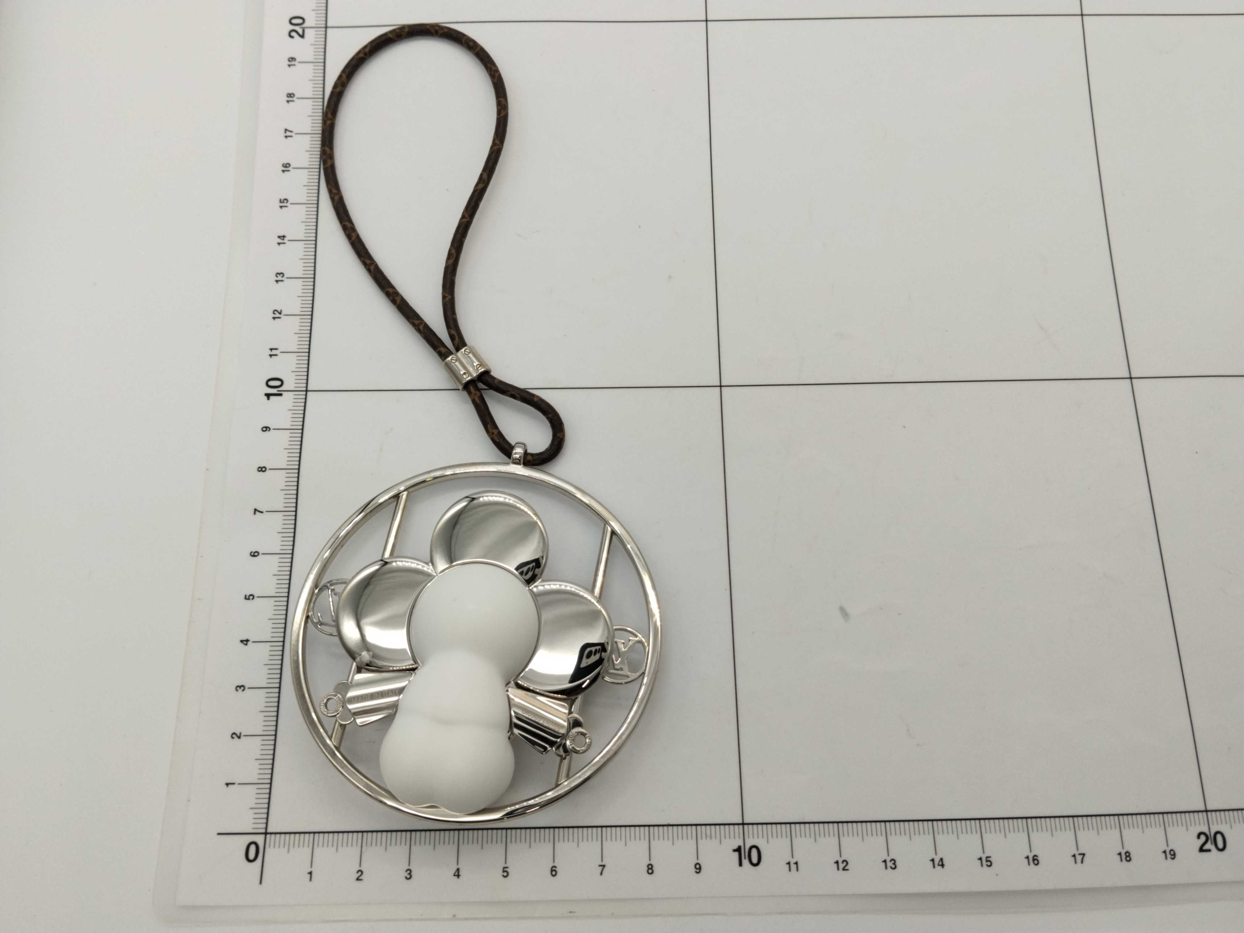 LV Charm Key Case — view 2