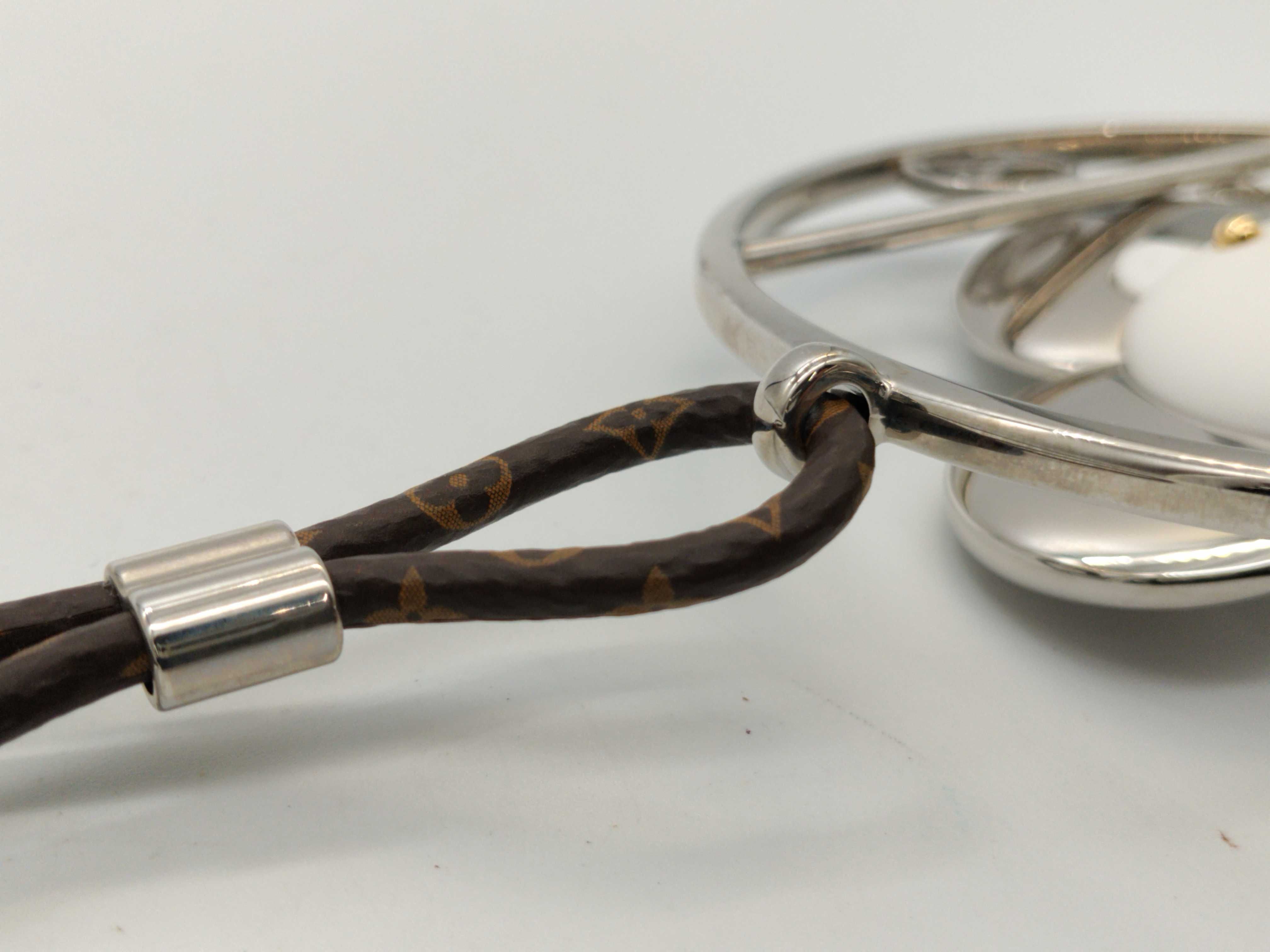 LV Charm Key Case — view 8