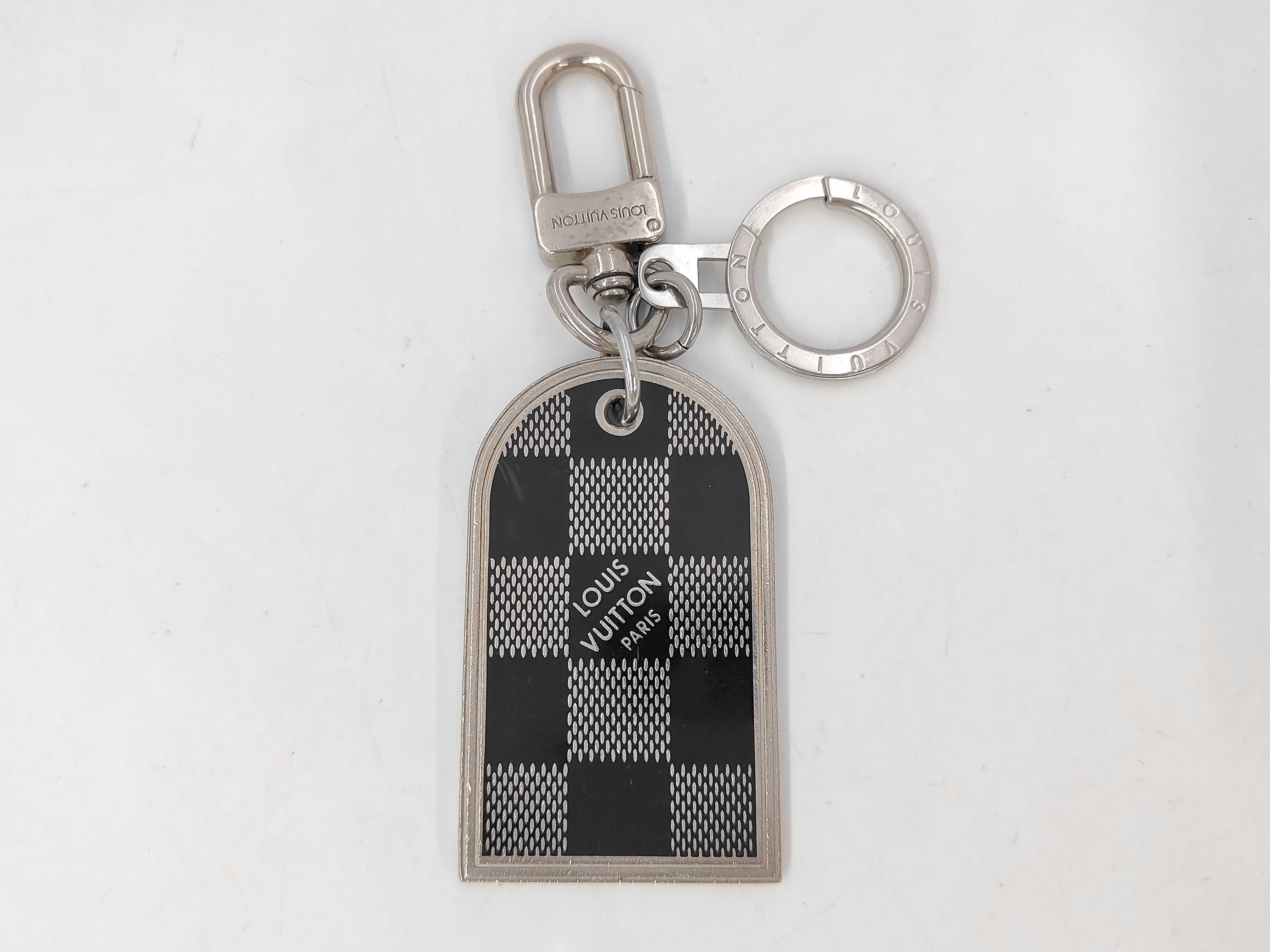 Graphite Portefeuille Adresse Key Case