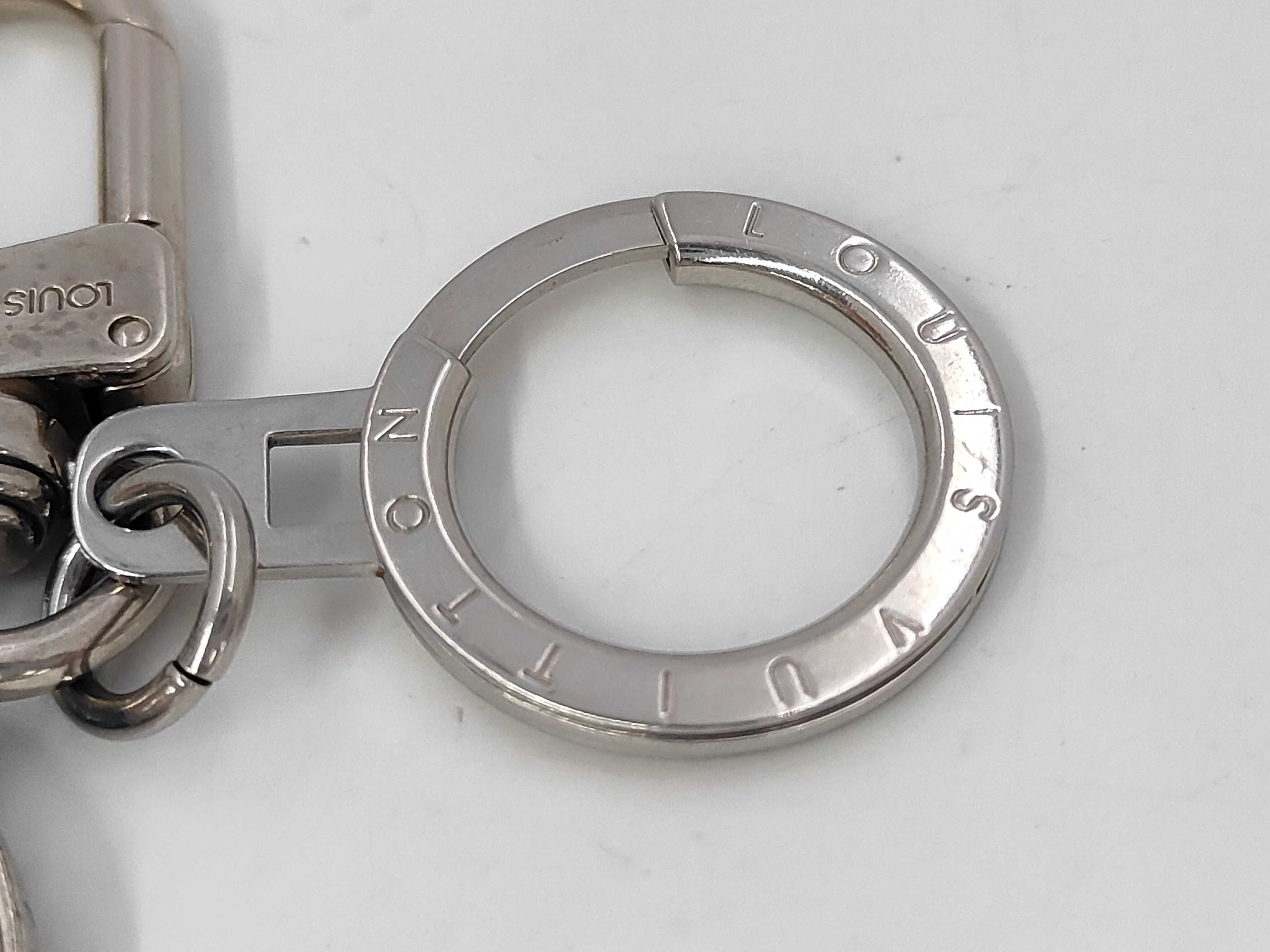Graphite Portefeuille Adresse Key Case — view 3