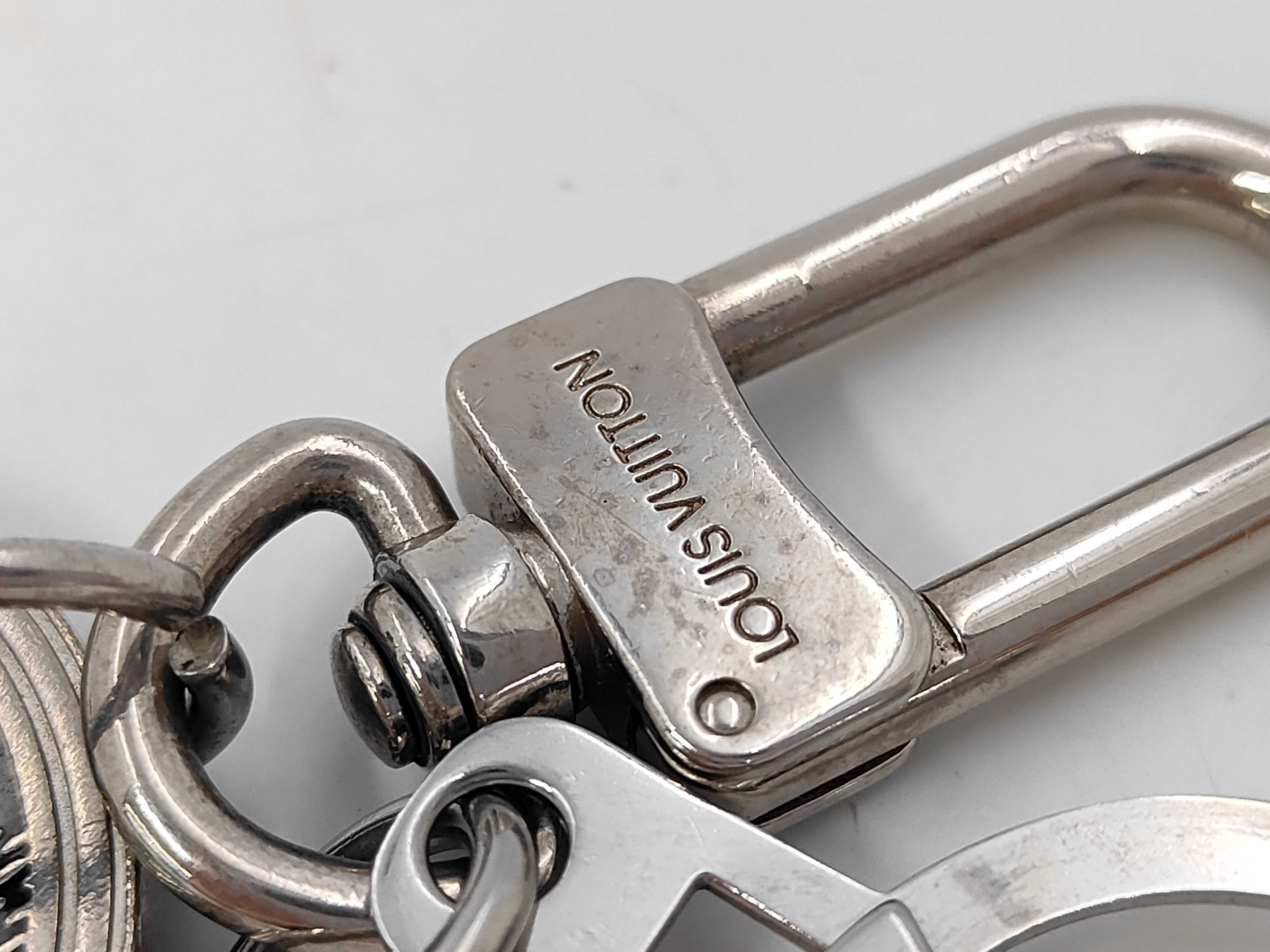 Graphite Portefeuille Adresse Key Case — view 4