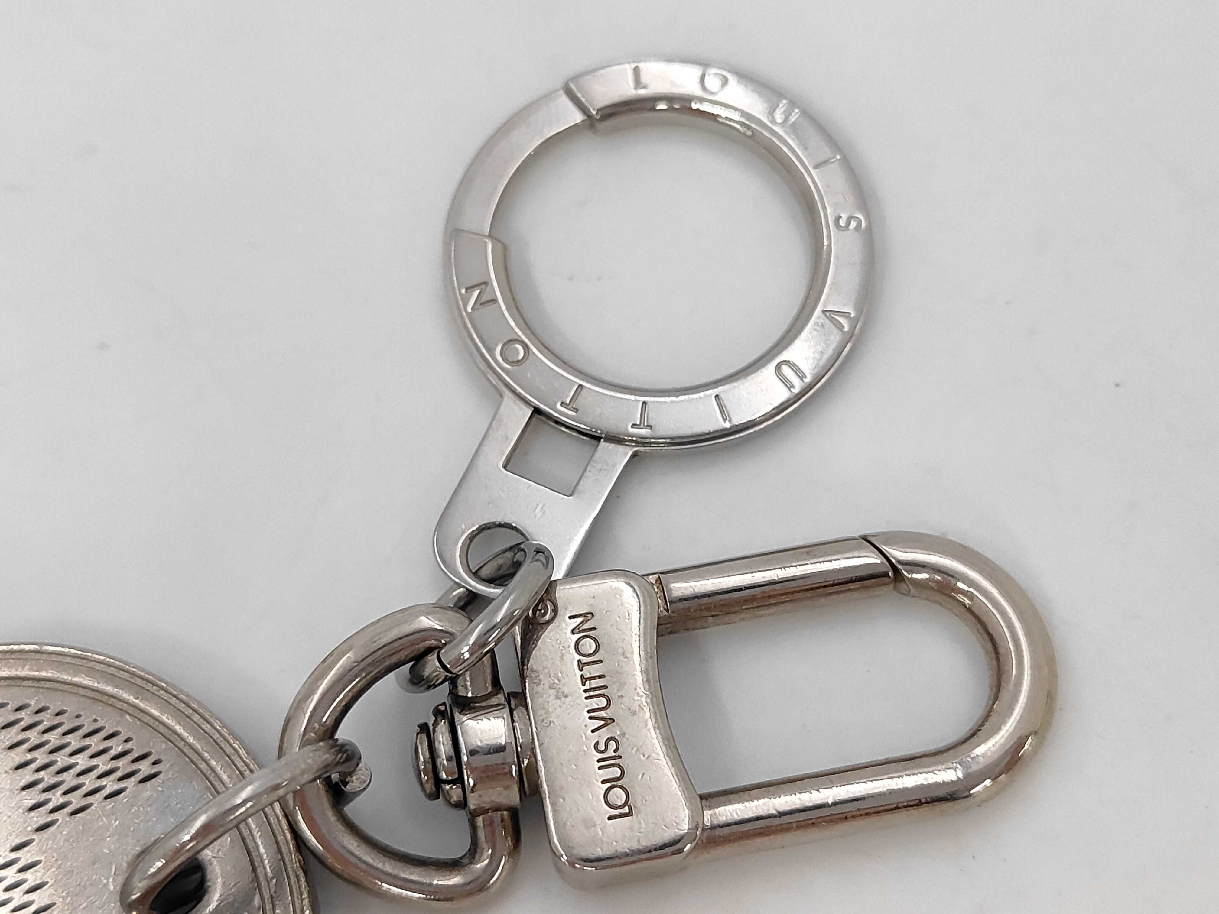 Graphite Portefeuille Adresse Key Case — view 5
