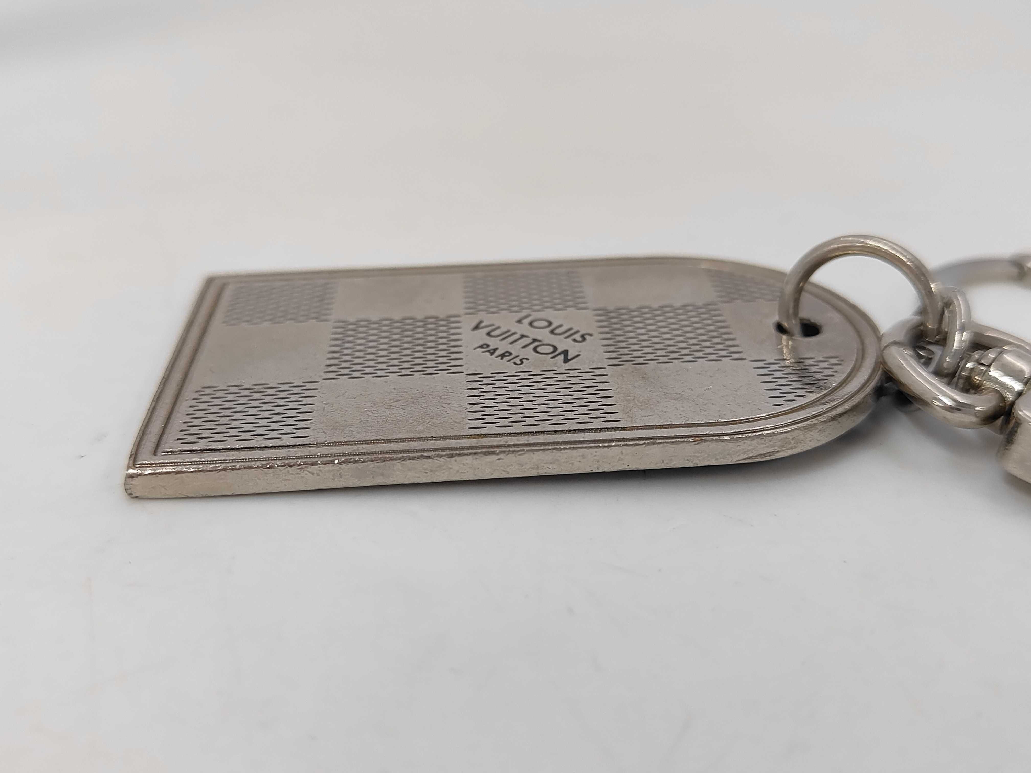 Graphite Portefeuille Adresse Key Case — view 6